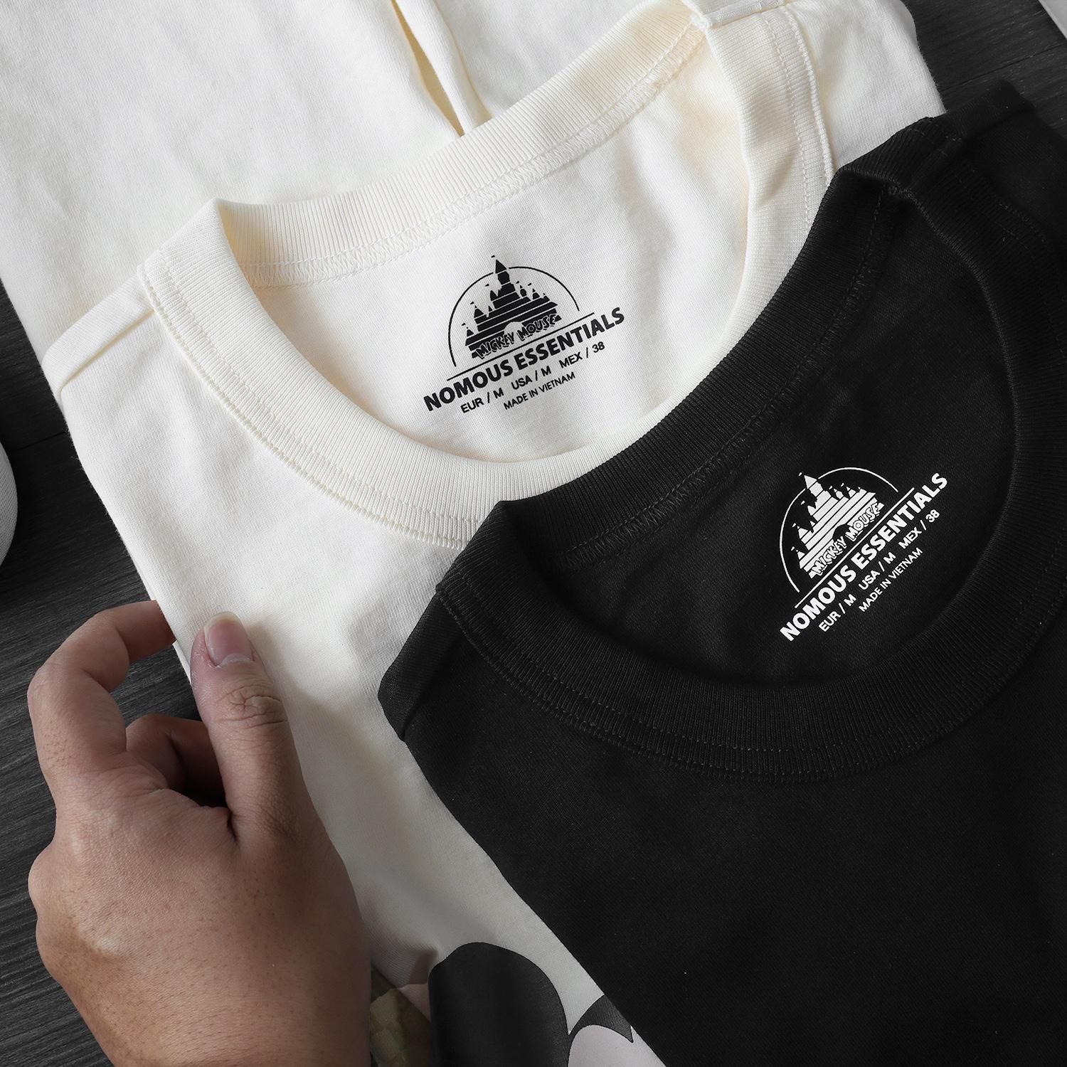 Áo thun NOMOUS ESSENTIALS x MICKEY ss20