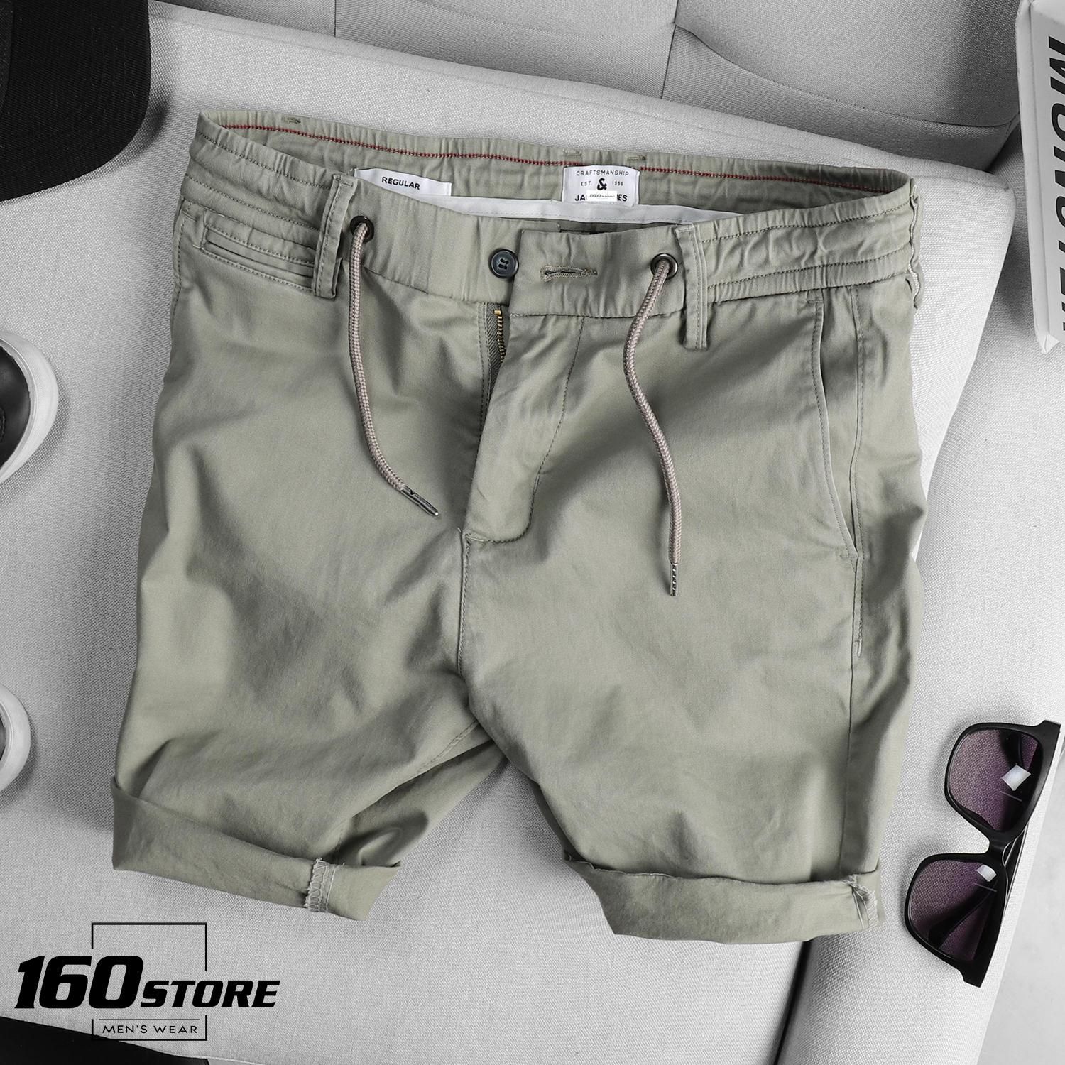 Quần short kaki J.J