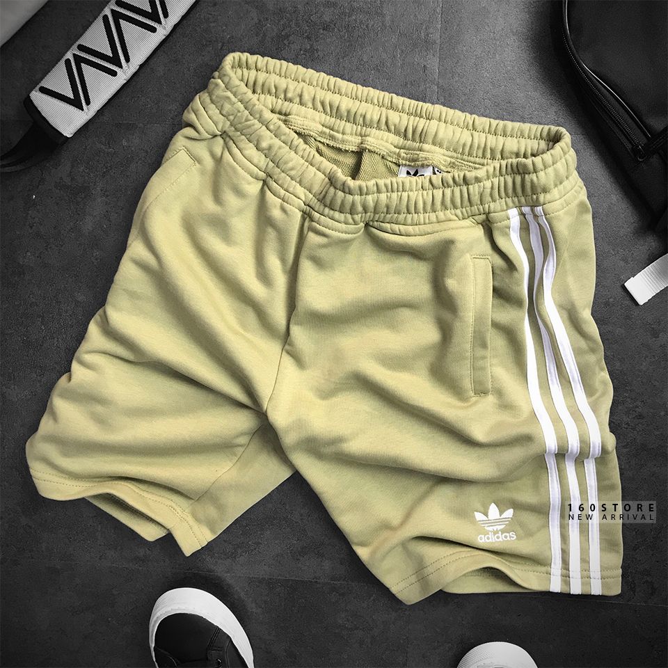 DAS 3-Stripes Shorts