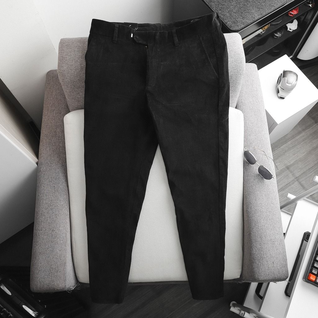 Quần Kaki MASCUS Velvet Slim