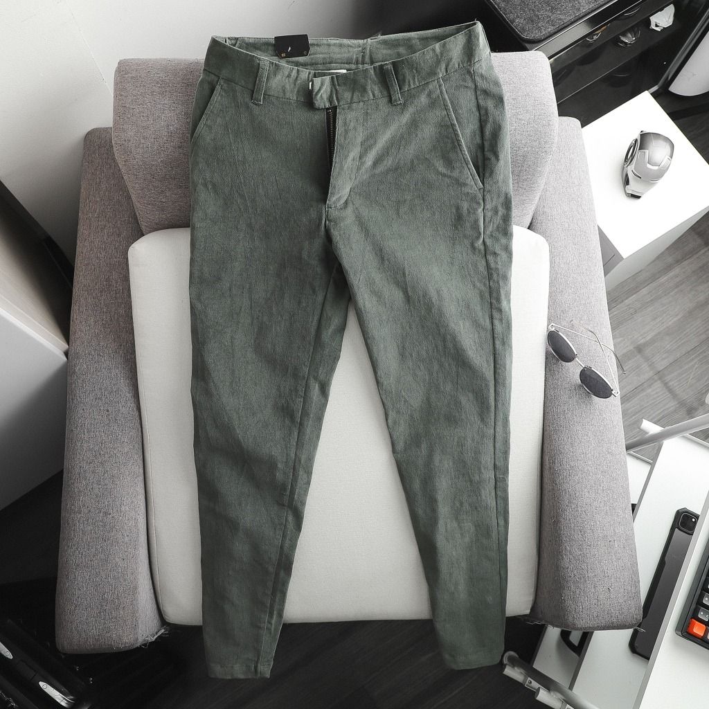 Quần Kaki MASCUS Velvet Slim