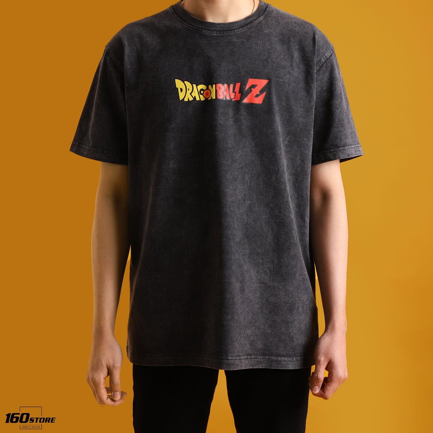 Áo thun BOUTON x GOKU WASH