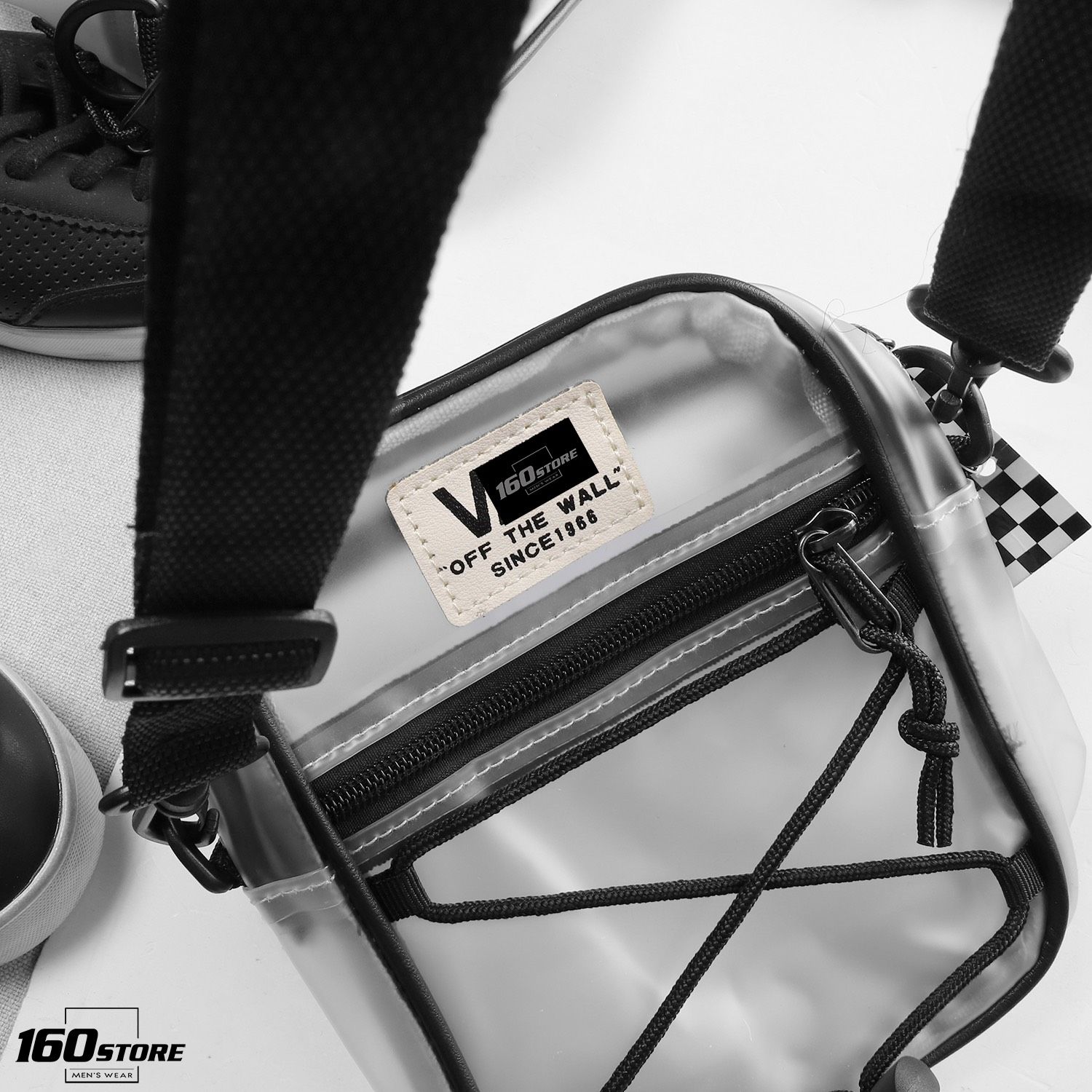 Túi đeo chéo VANS mini ss20