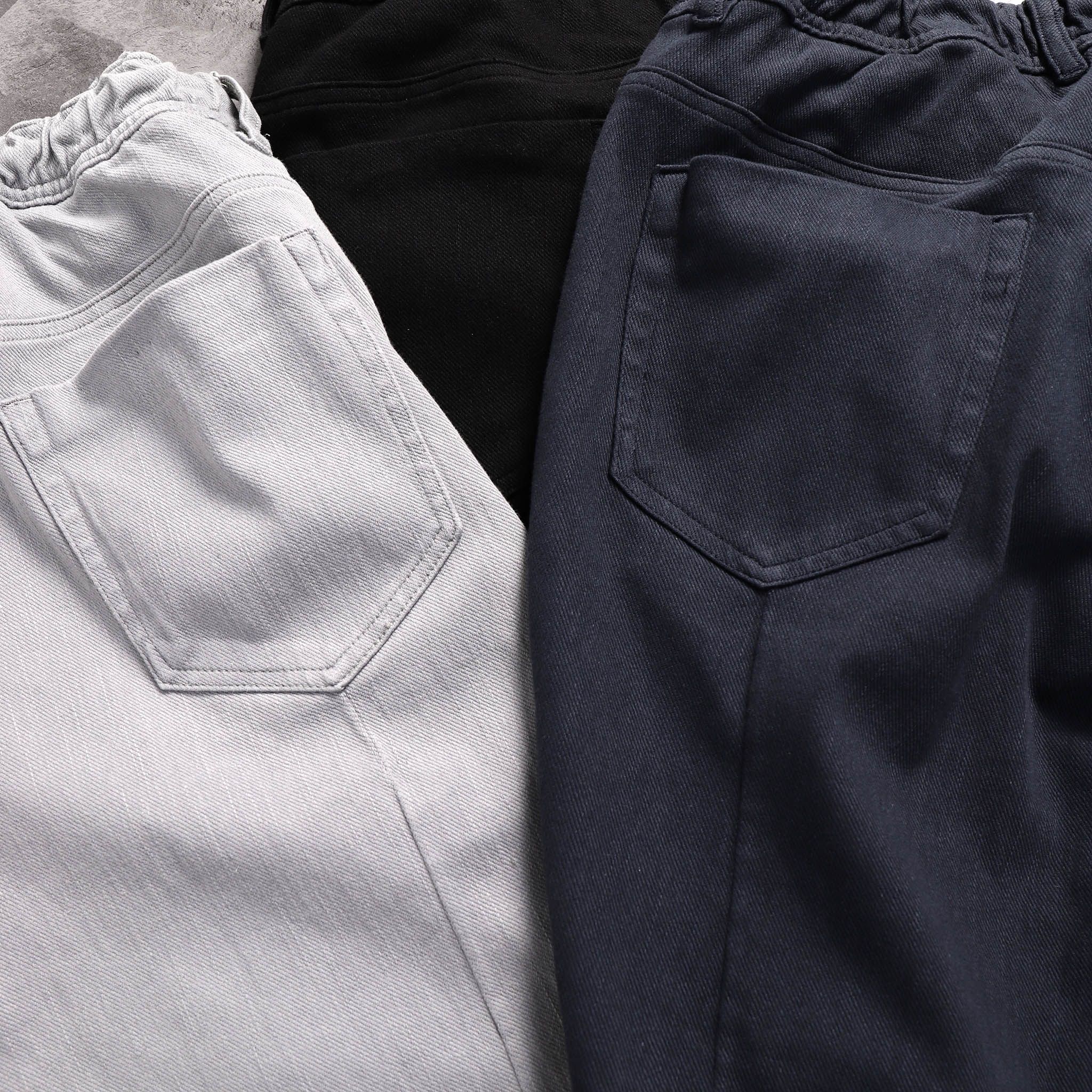 Quần Short jeans ICON DENIM Wash