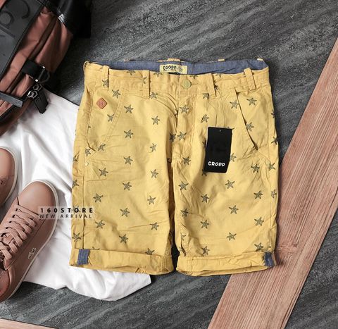 CR0PP & BONOBO Shorts