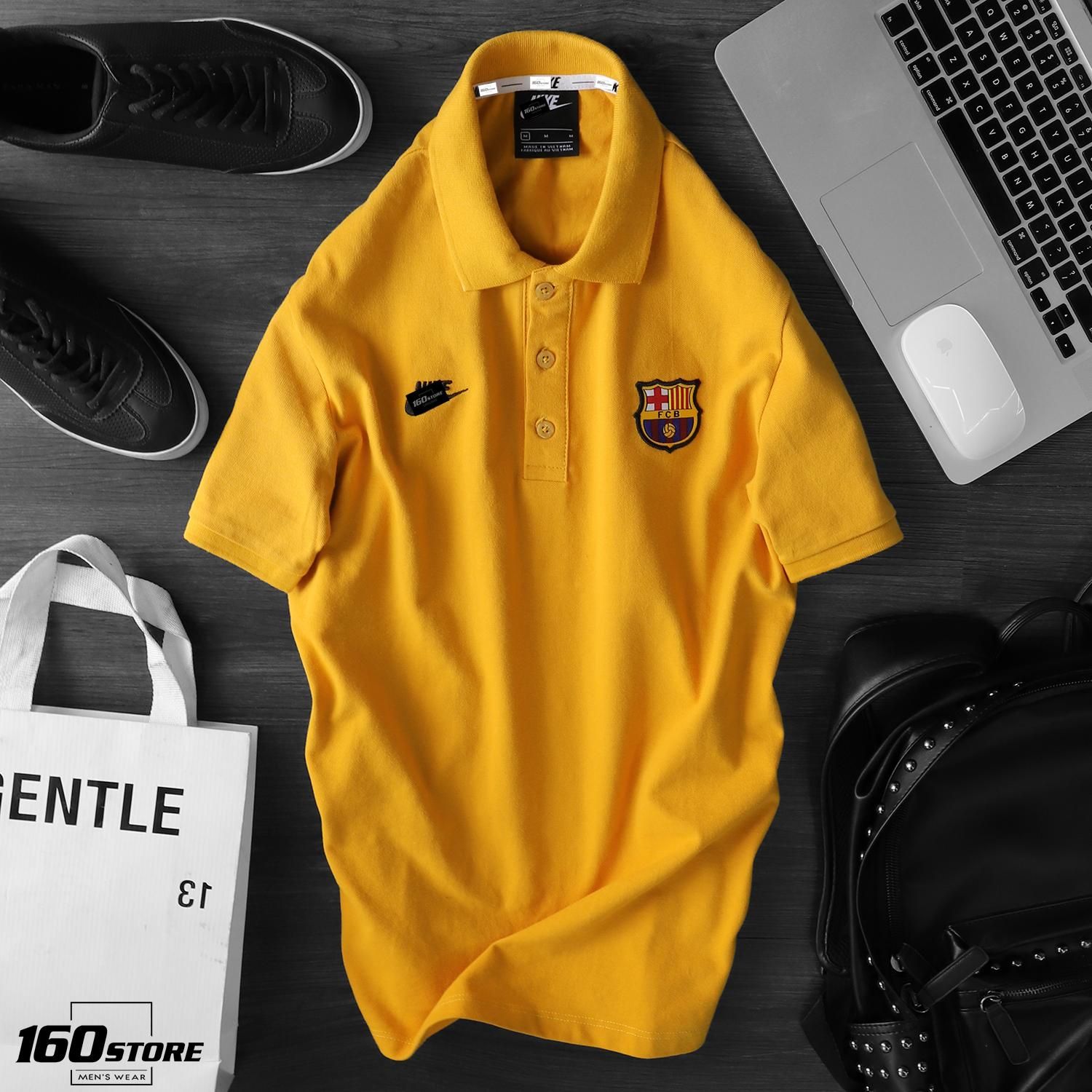ÁO POLO BARCA