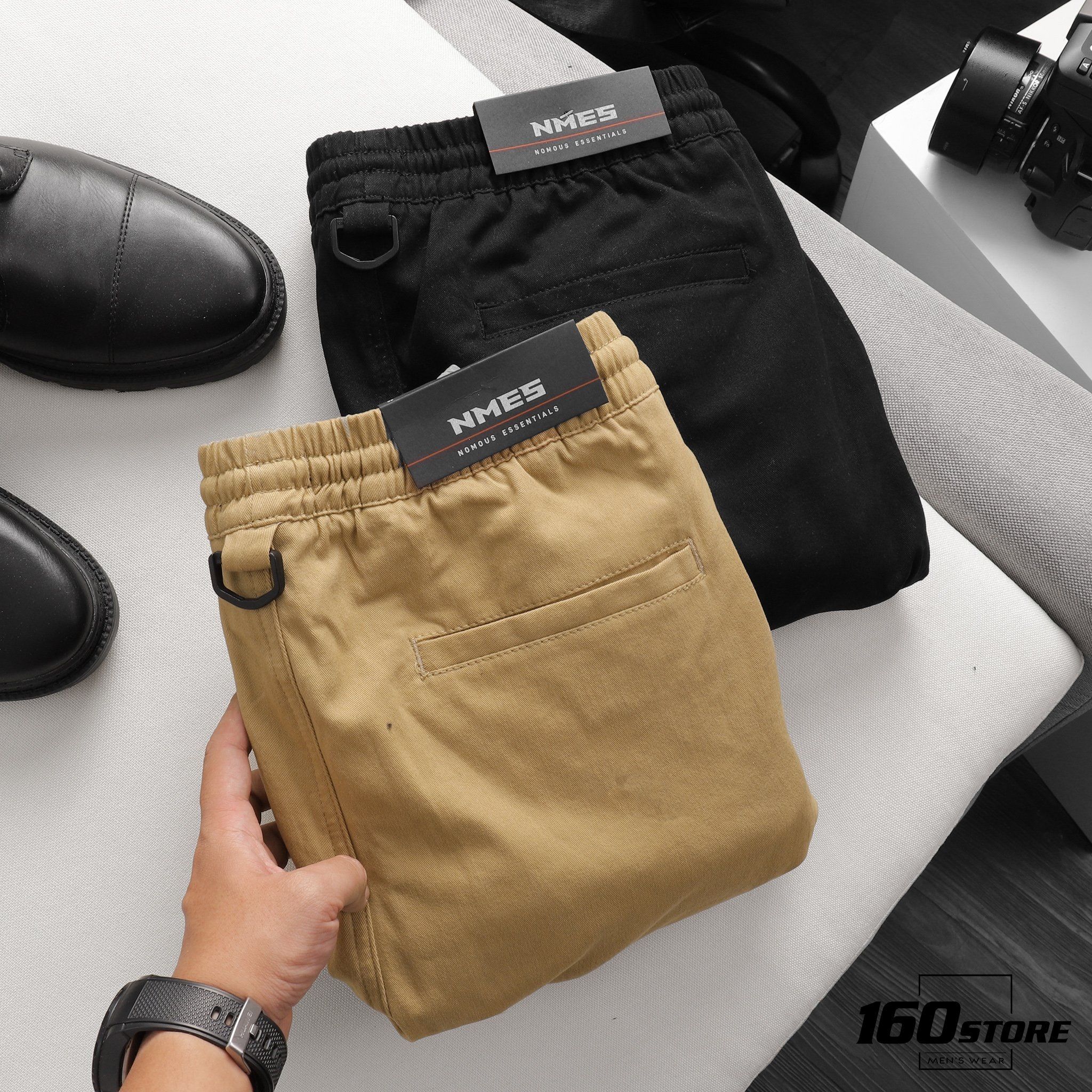 Quần kaki NOMOUS ESSENTIALS