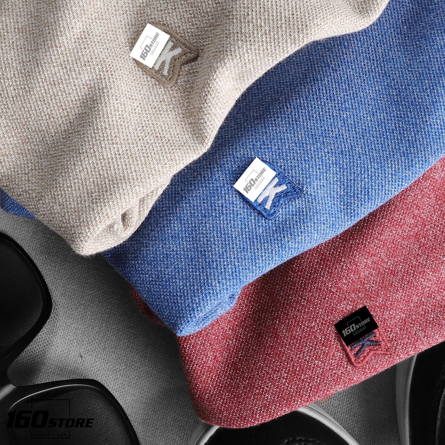 ÁO POLO BASIC