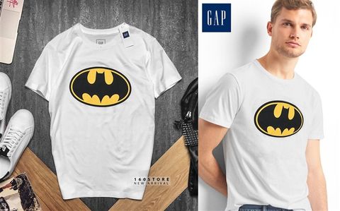G.A.P Printed T-Shirts