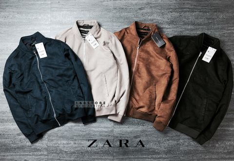 ZRA Bomber Jacket