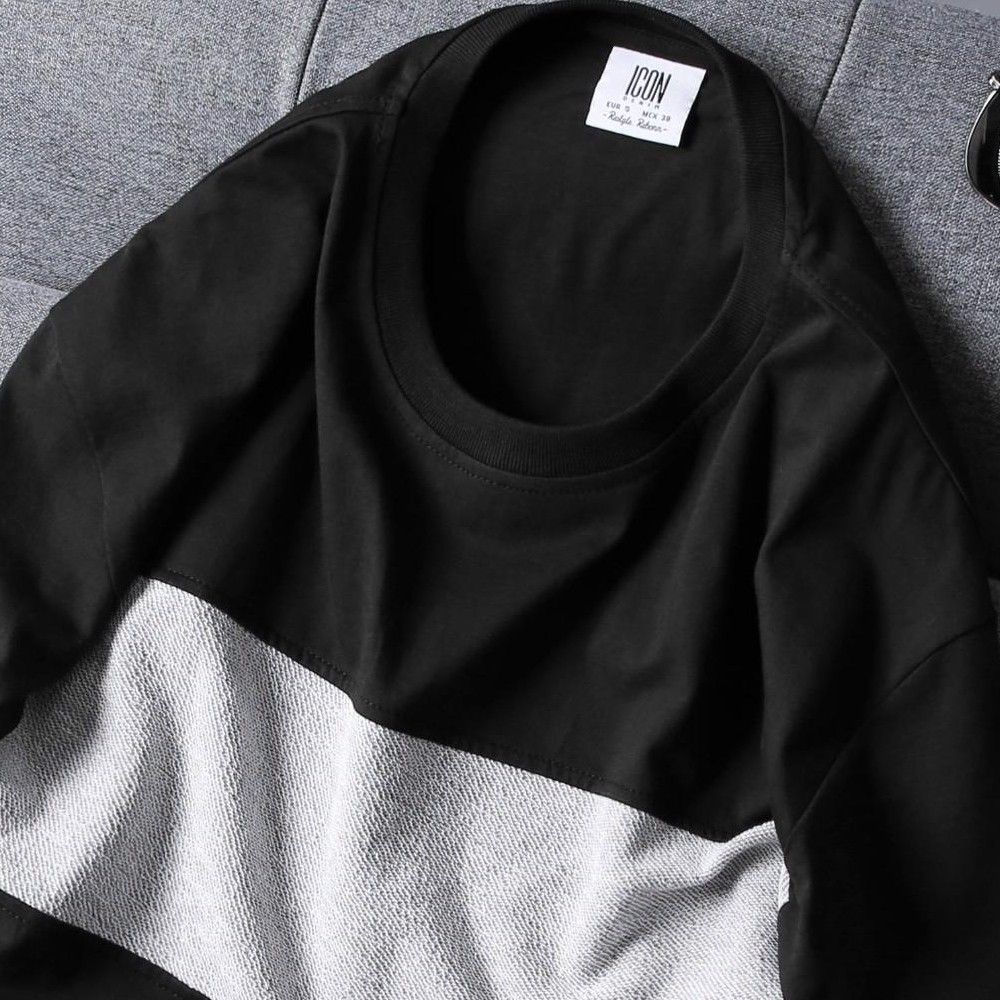 Áo Thun Cotton W Reversed Fleece