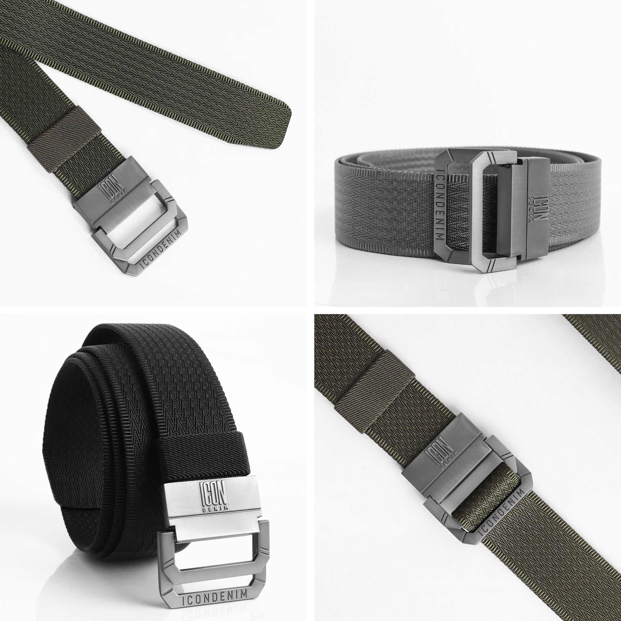 Thắt lưng ICON DENIM