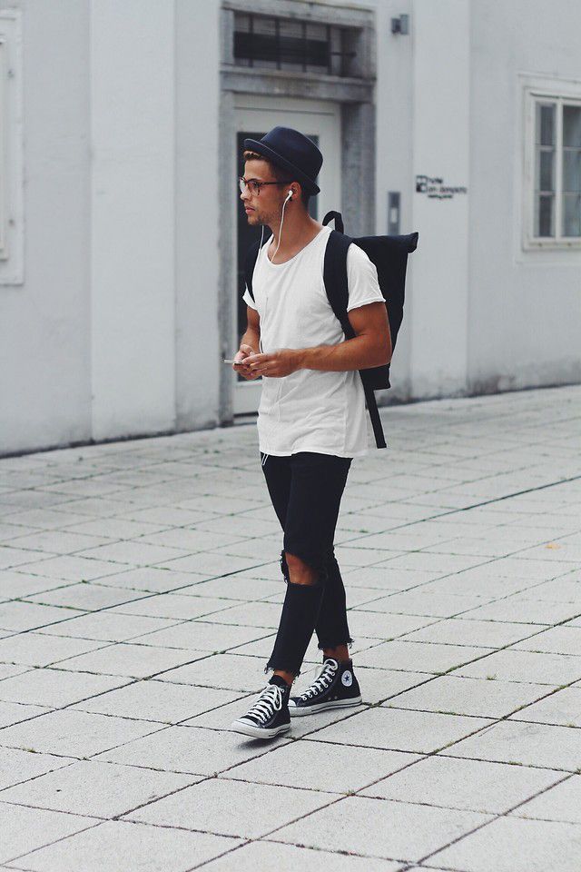 Áo thun H.M basic