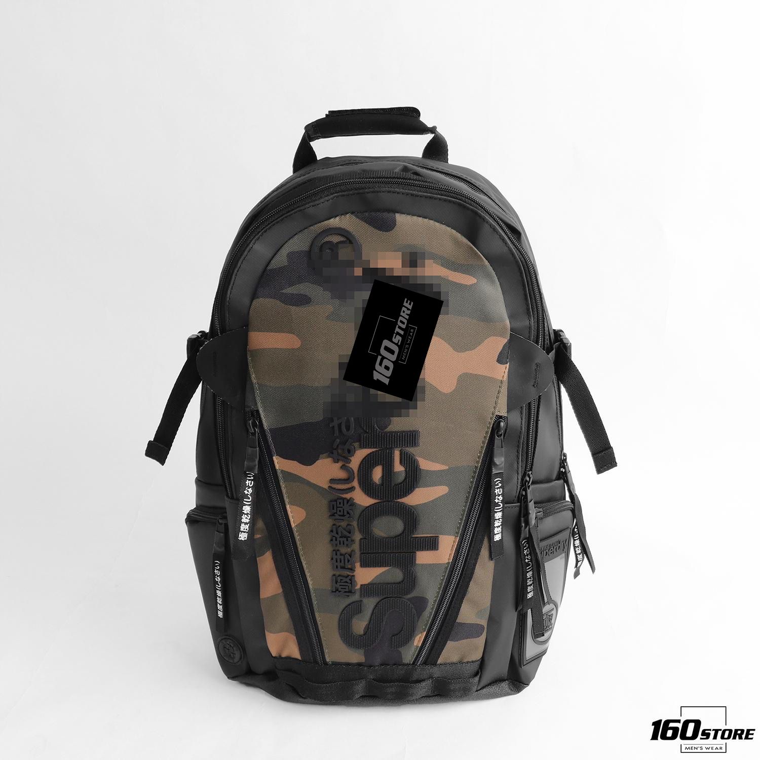 BALO S.DRY CAMO