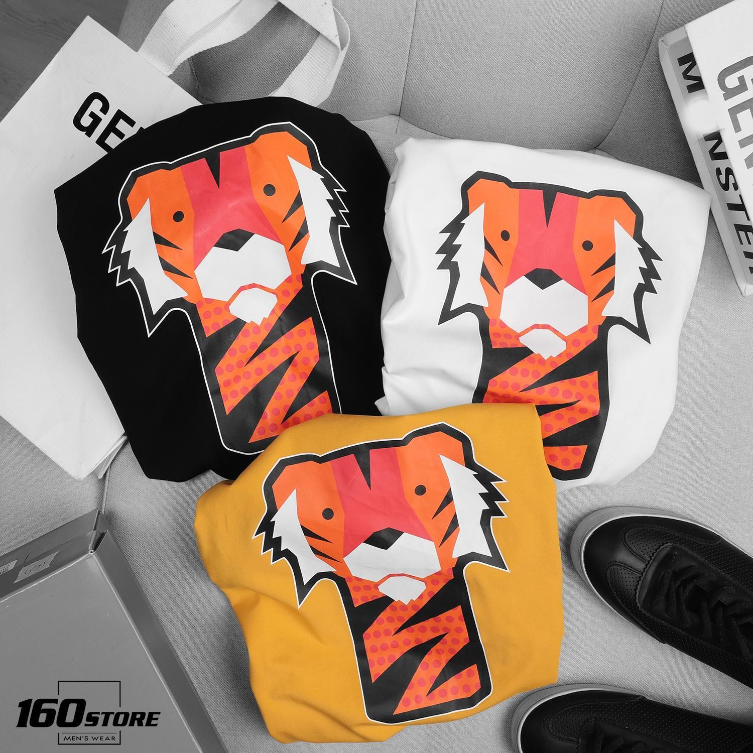 ÁO THUN NKE TIGER