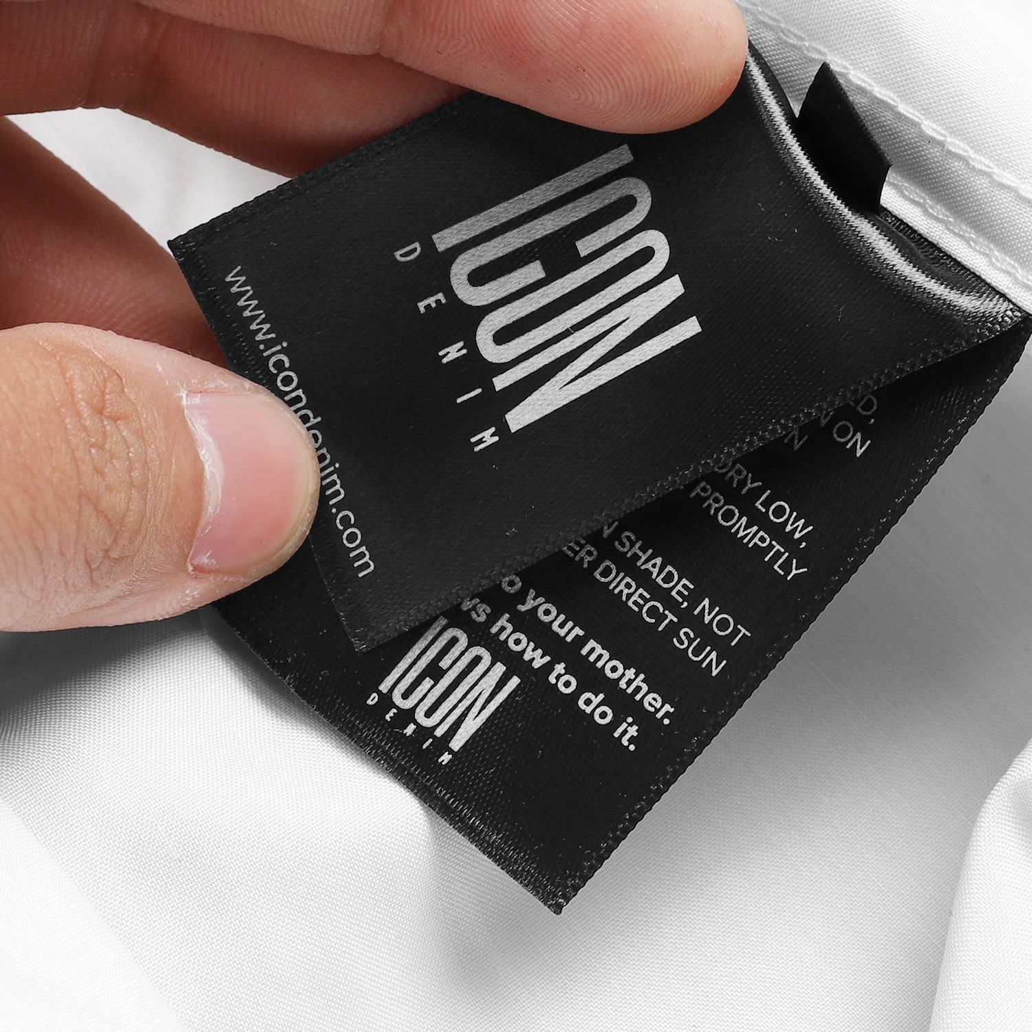 Áo sơmi ICON DENIM v4
