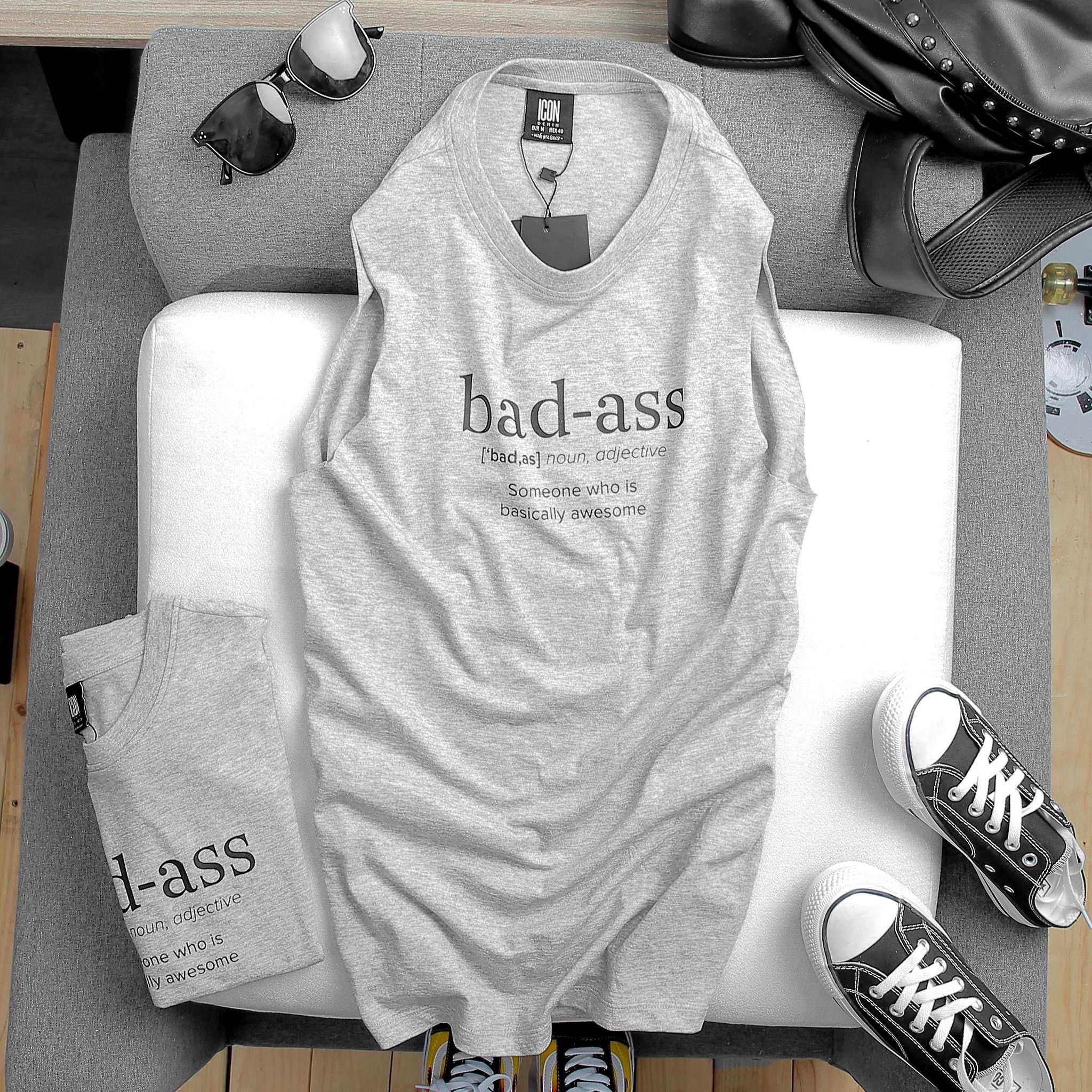 Tank top ICON DENIM Bad-ass