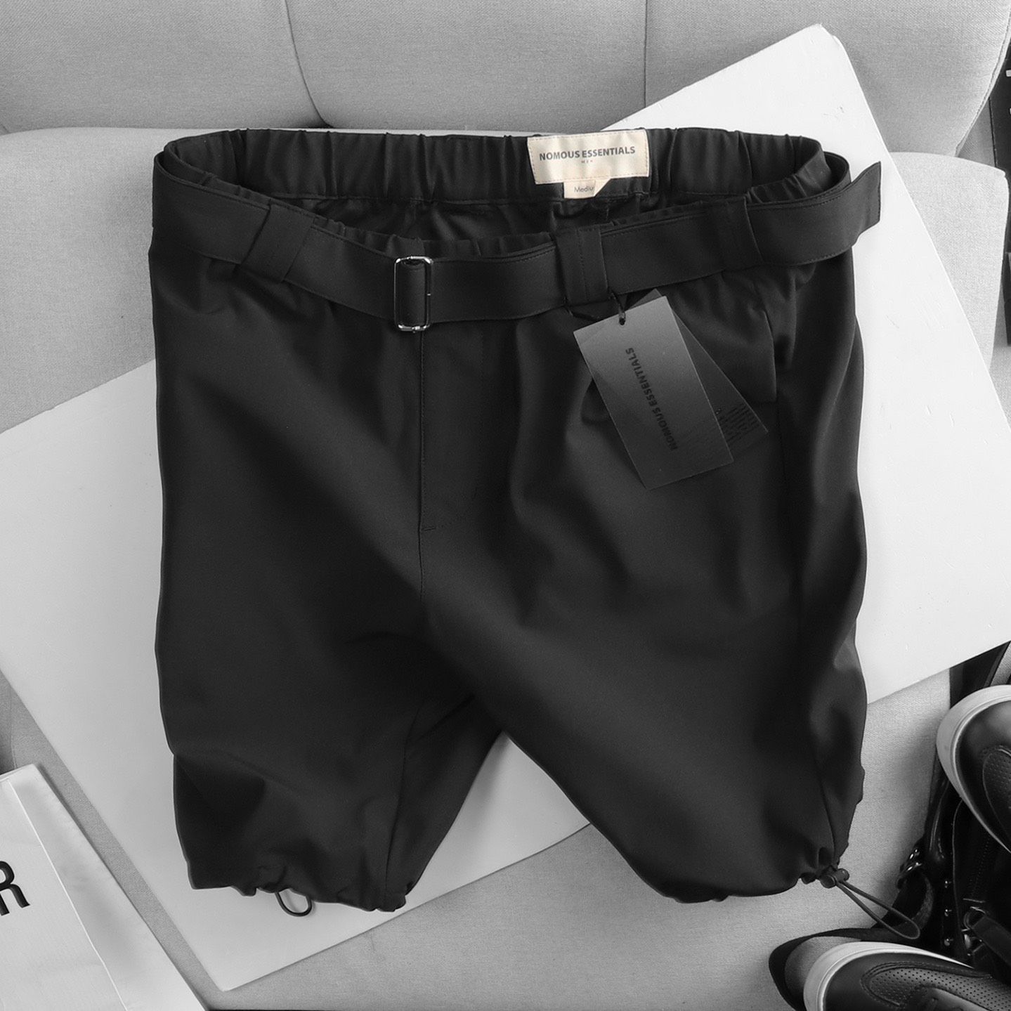 Quần Short NOMOUS ESSENTIALS