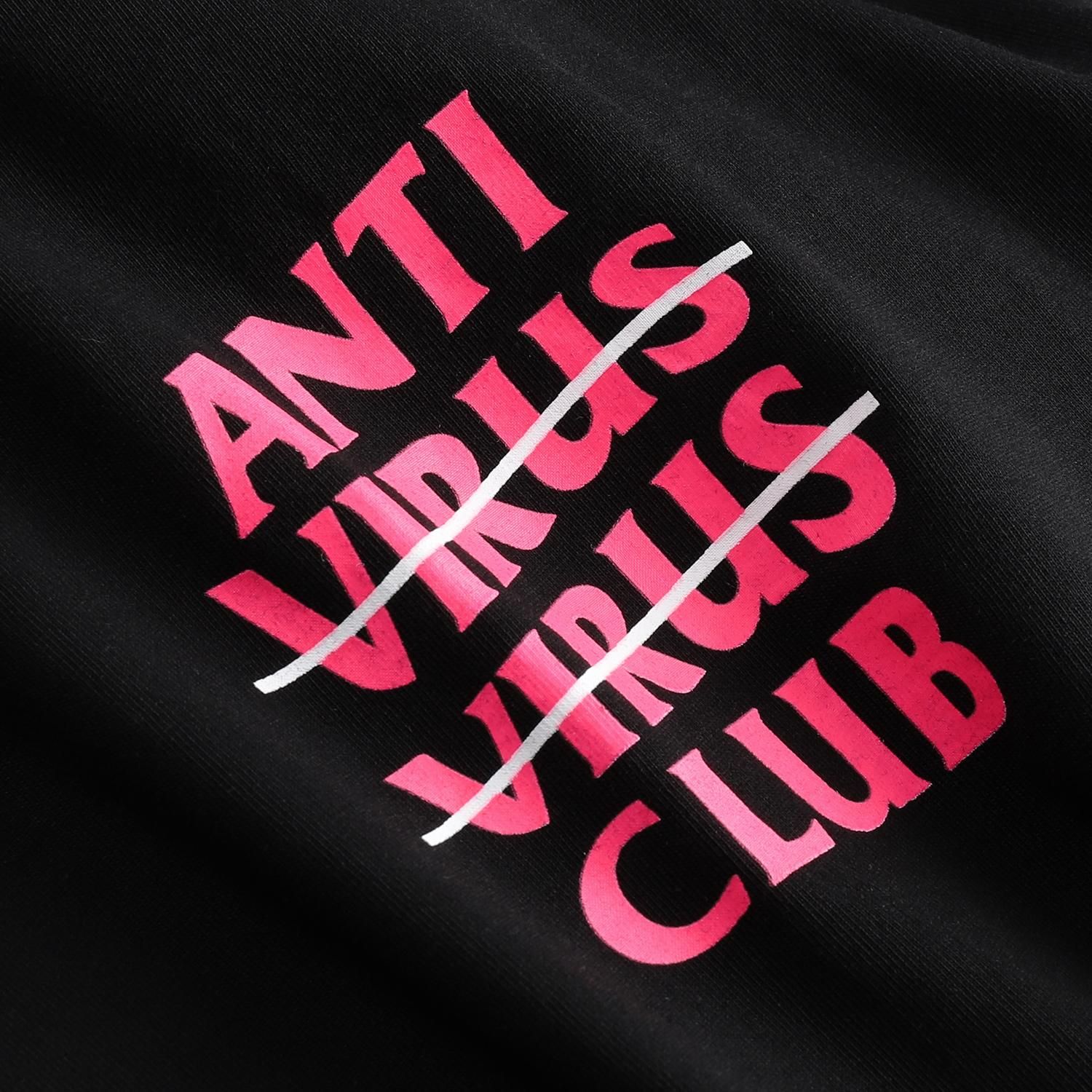Áo thun ICON DENIM Anti Virus Club