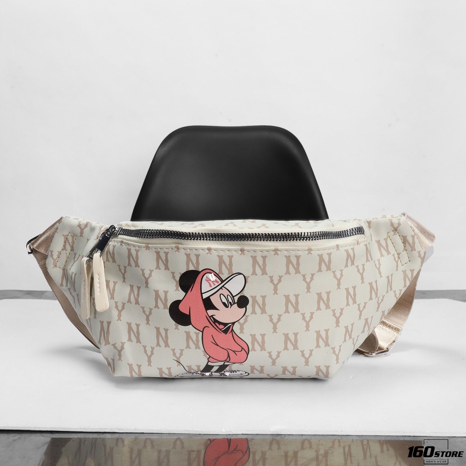Túi đeo chéo M.L.B Mickey N.Y