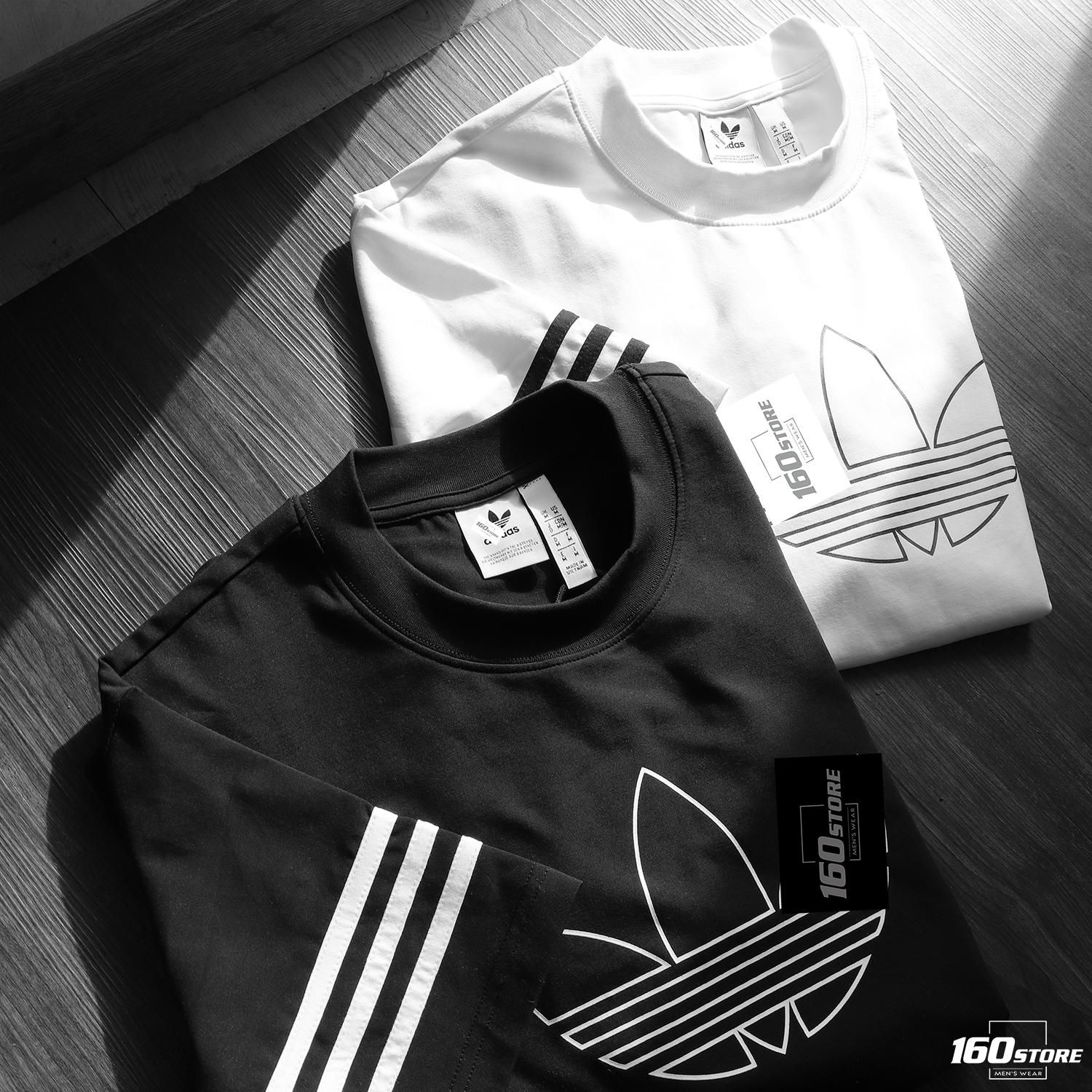 ÁO THUN DAS ORIGINALS W TREFOIL LOGO