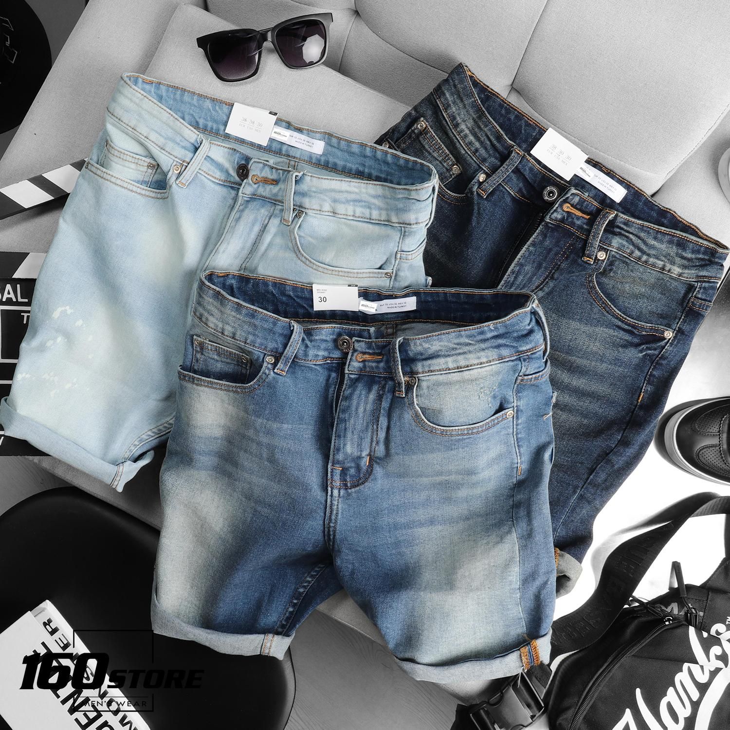 Quần short ZRA wash