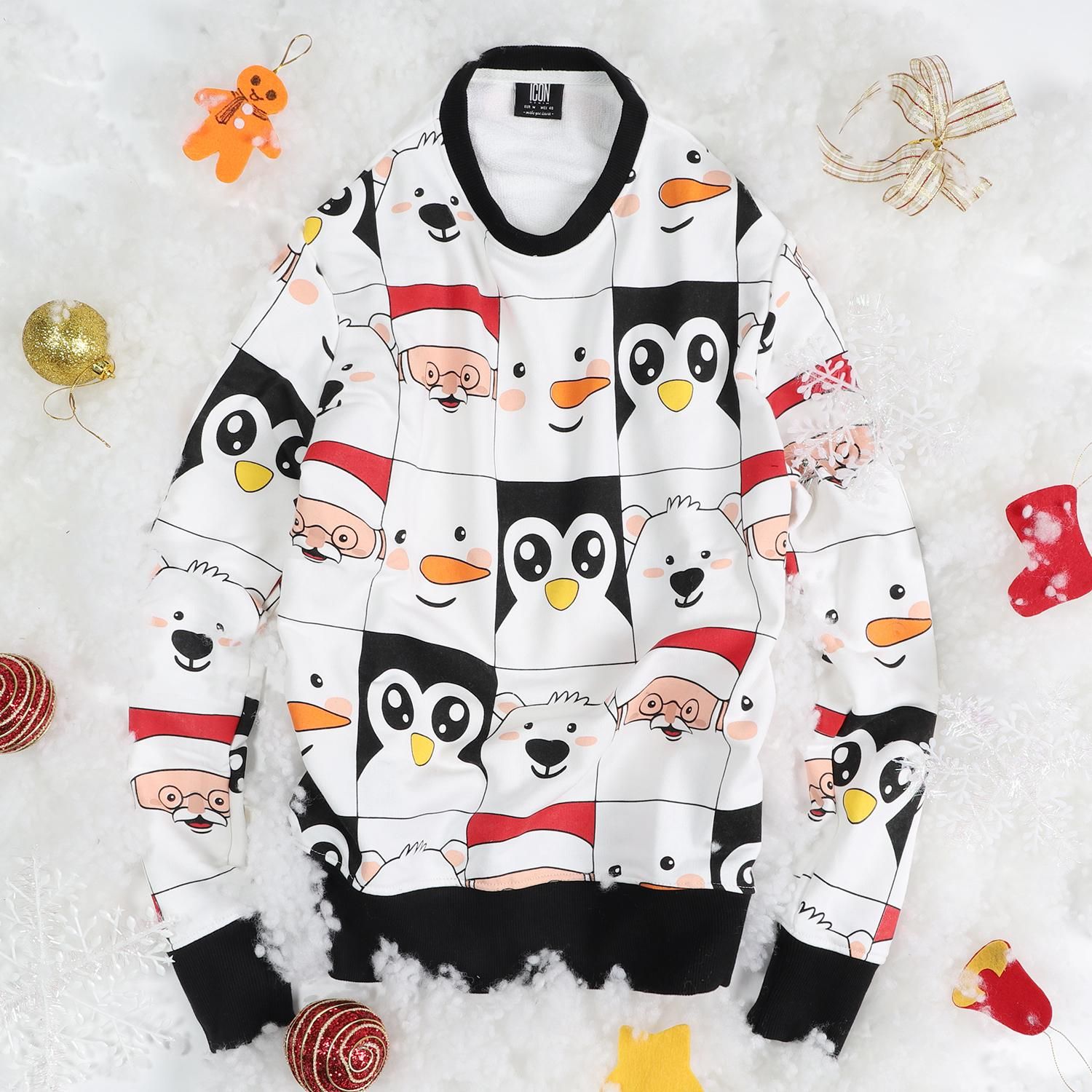 Sweatshirt ICON DENIM Noel