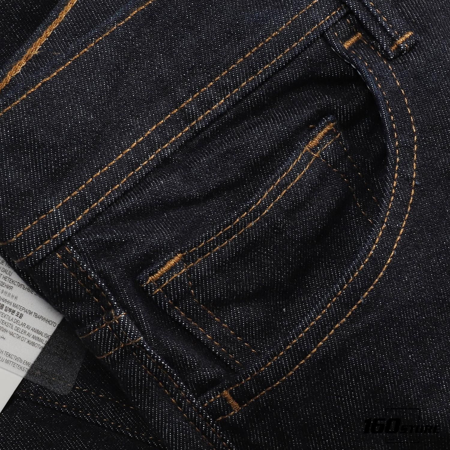 Quần jean ZRA dark blue slim fit