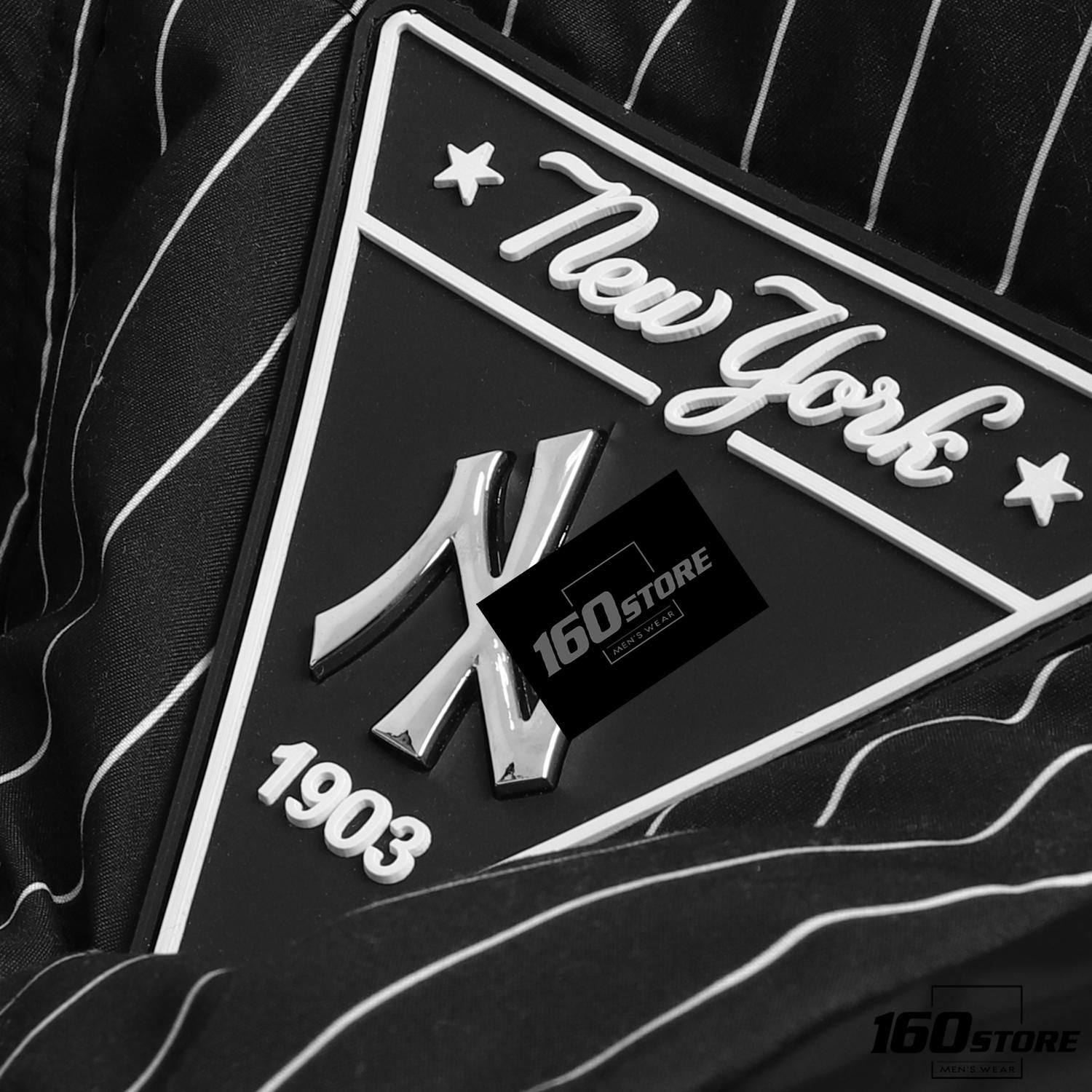 Áo khoác M.L.B N.Y hooded