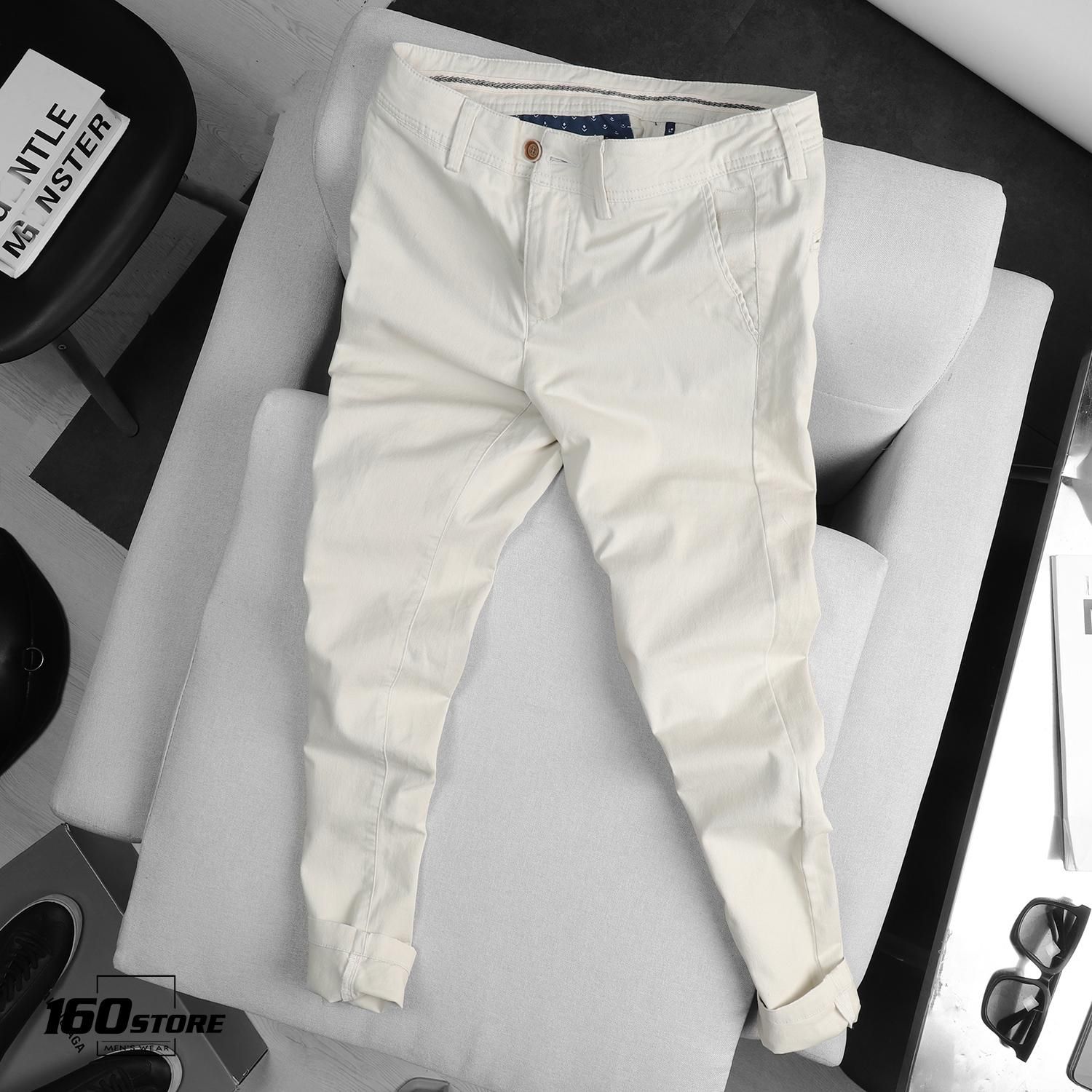 Quần kaki M.DUTTl slim