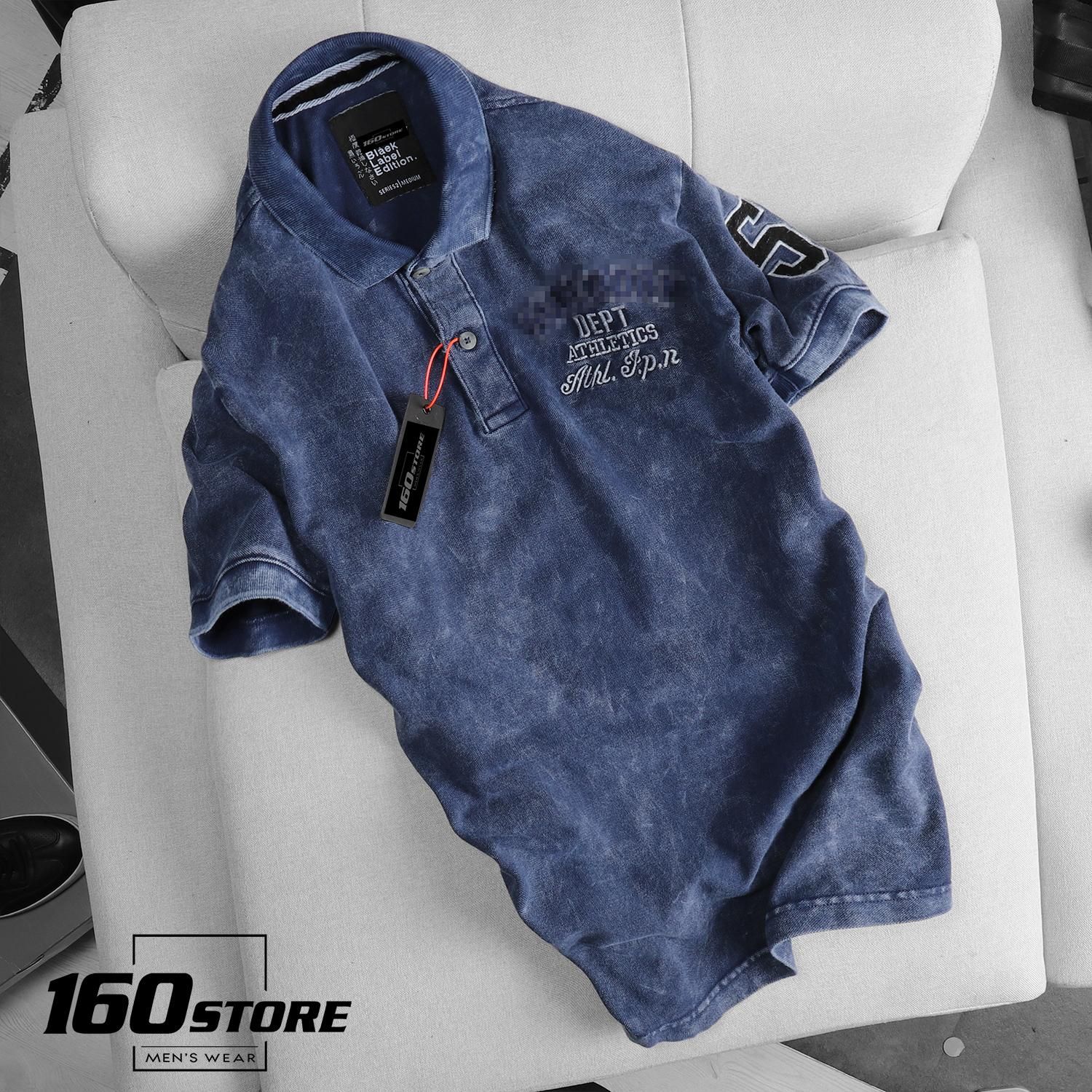 ÁO POLO S.DRY WASH