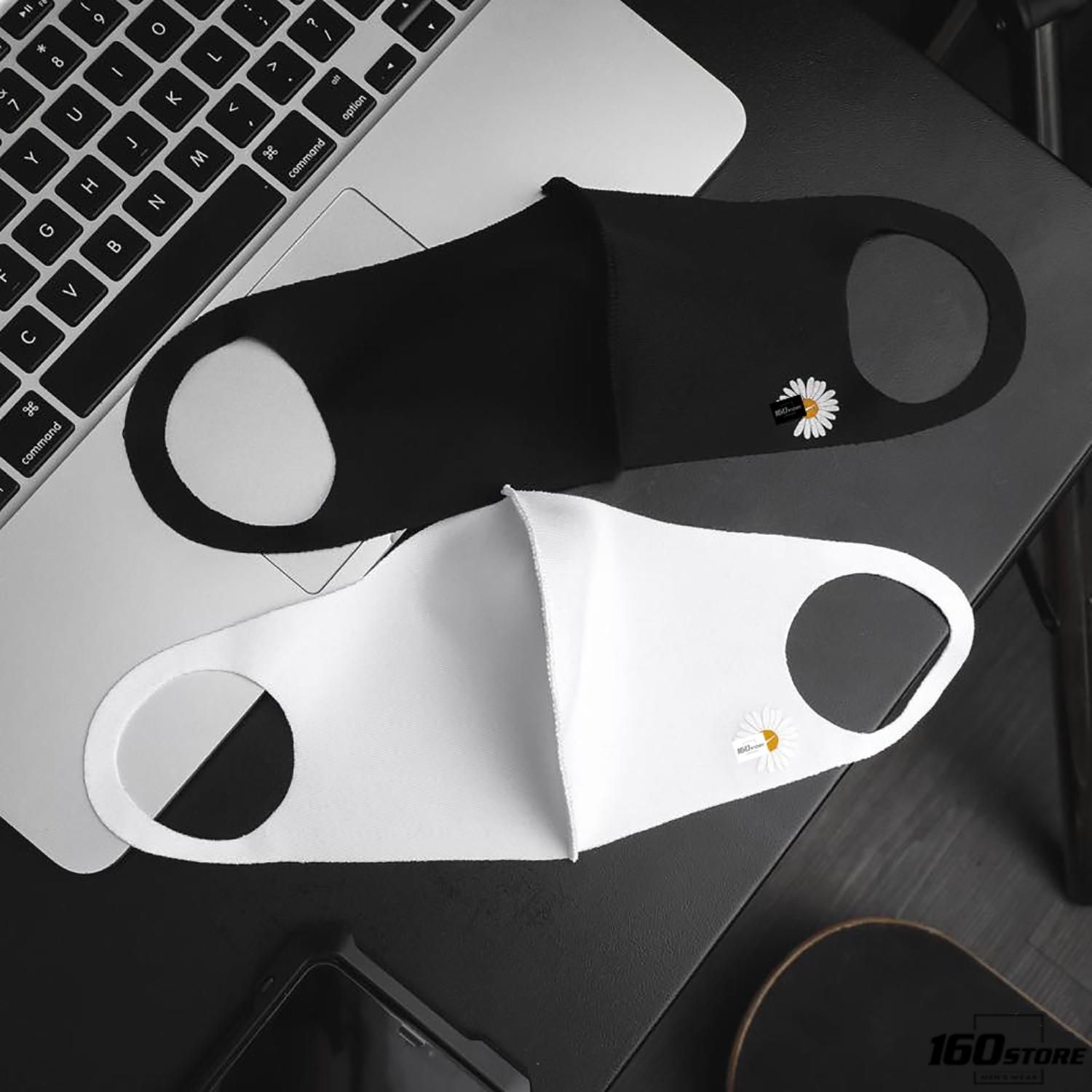 Khẩu trang 3D MASK B&W