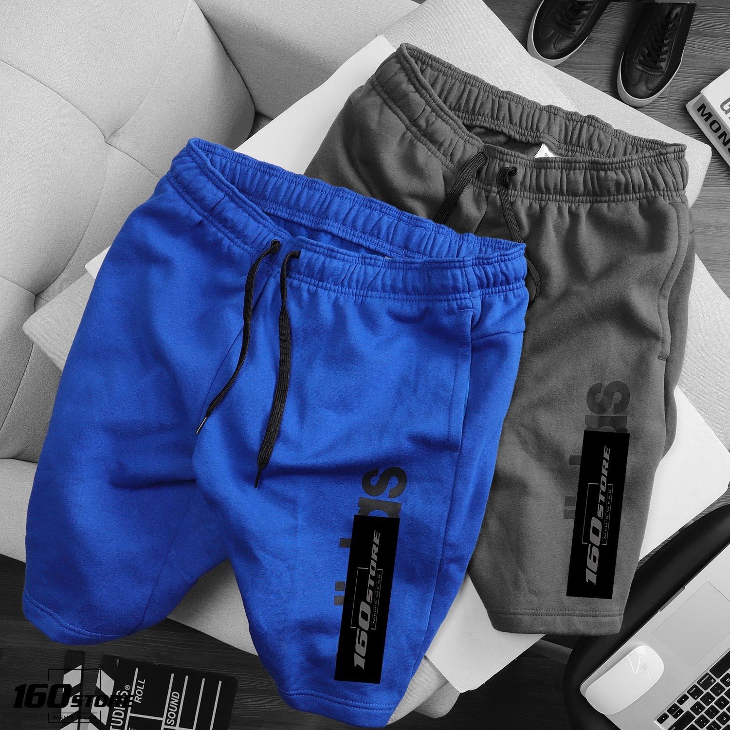 QUẦN SHORT DAS TRAINING