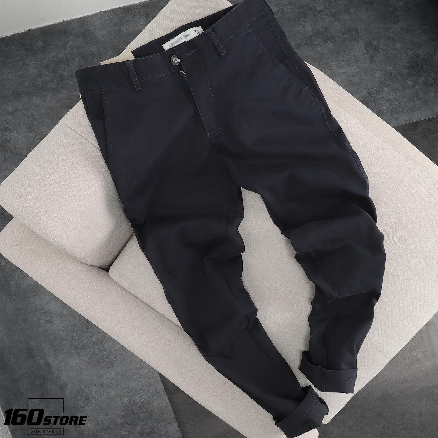 QUẦN KAKI SLIM
