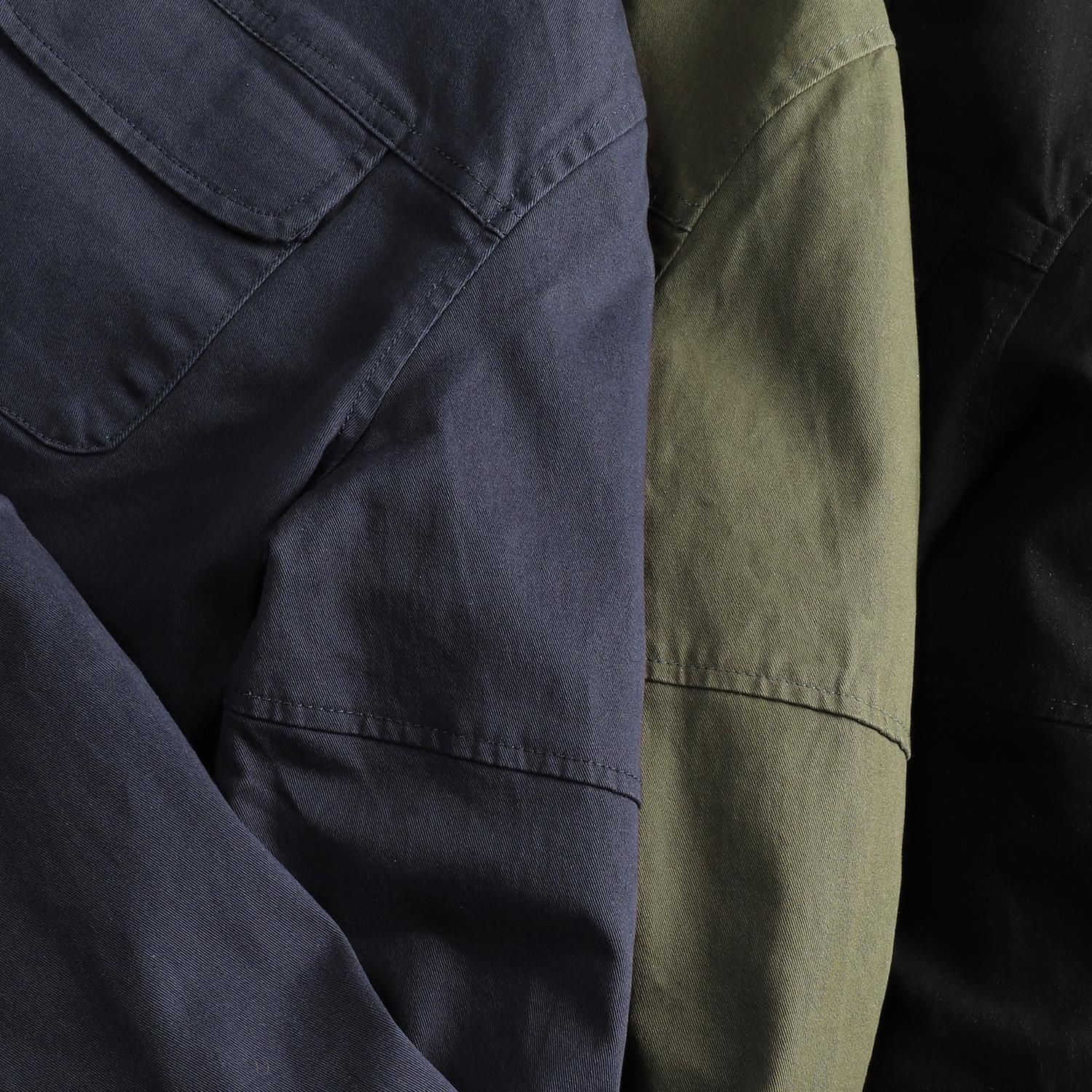 Áo khoác kaki ICON DENIM