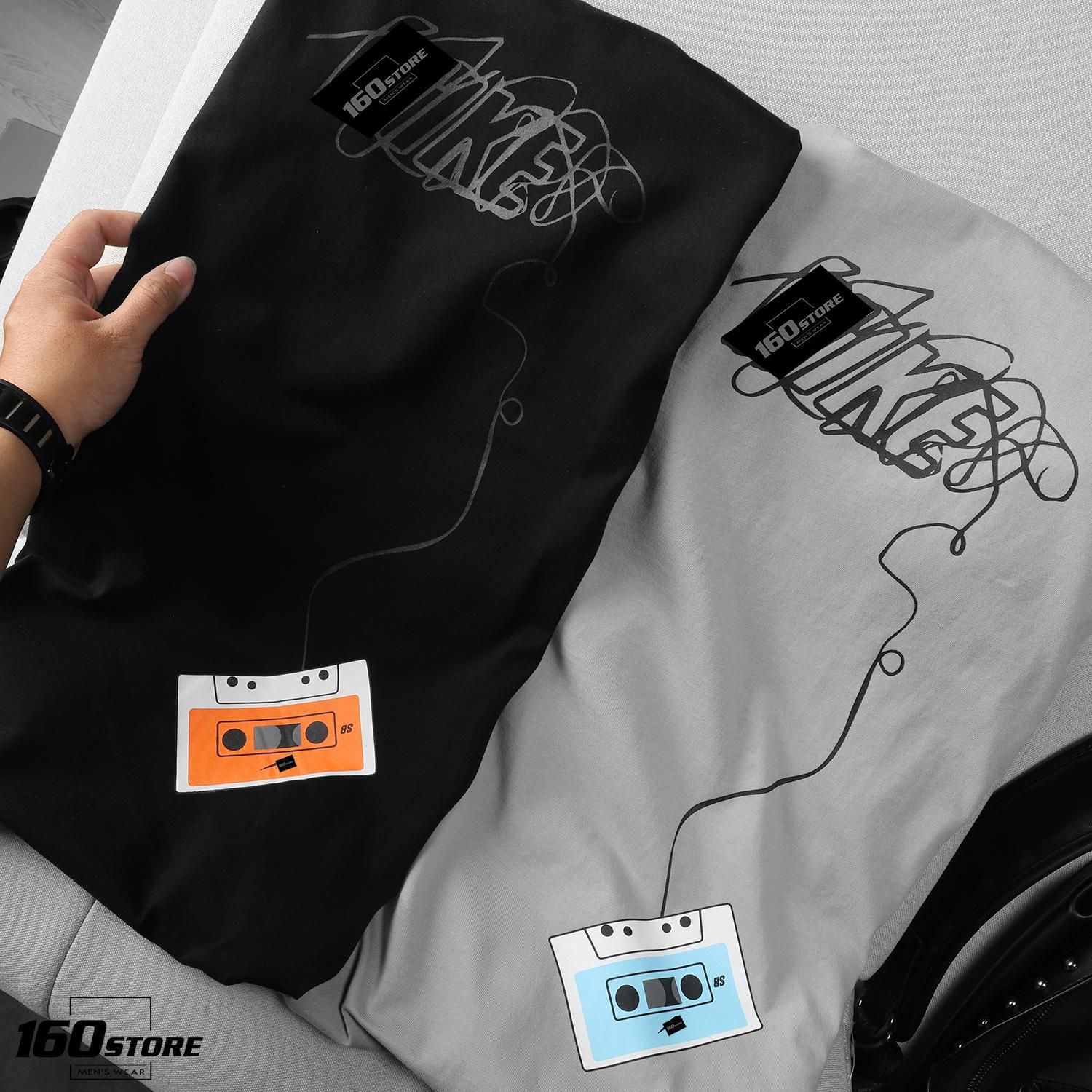 ÁO THUN NKE CASSETTE