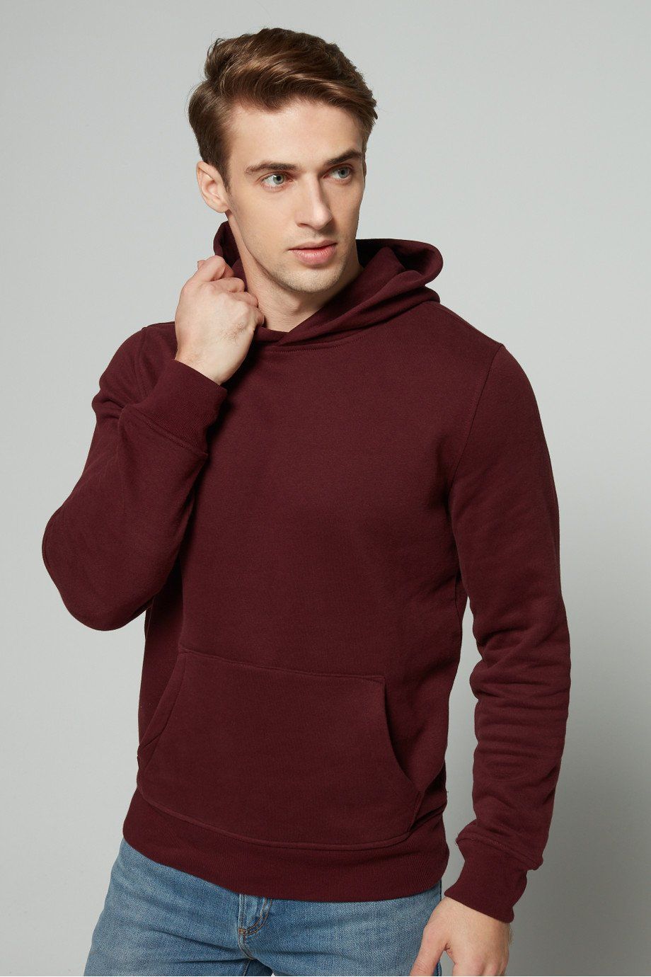 Hoodie G. Basic chính hãng (nhiều màu)