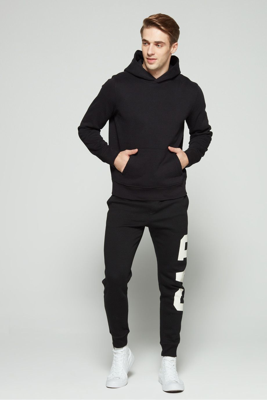 Hoodie G. Basic chính hãng (nhiều màu)