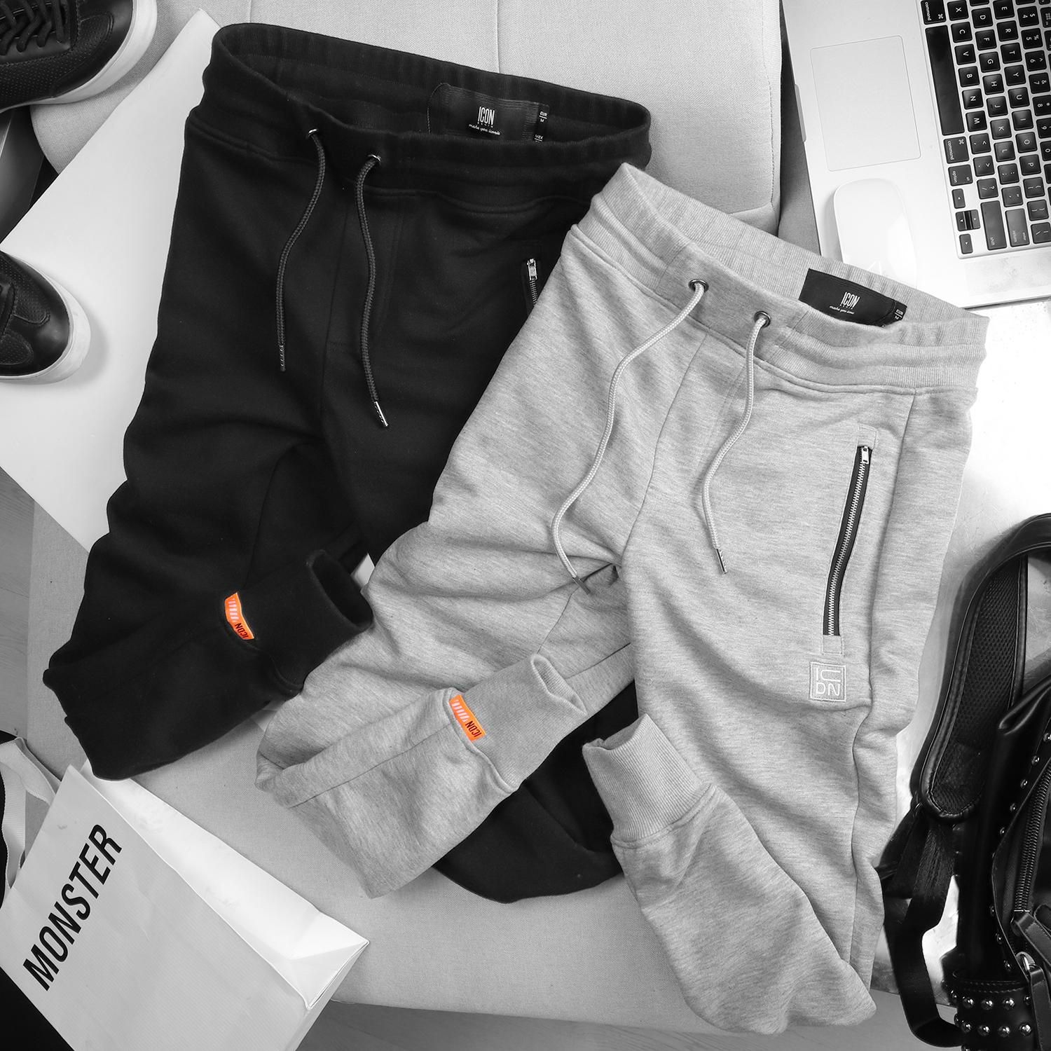Quần Jogger ICON DENIM