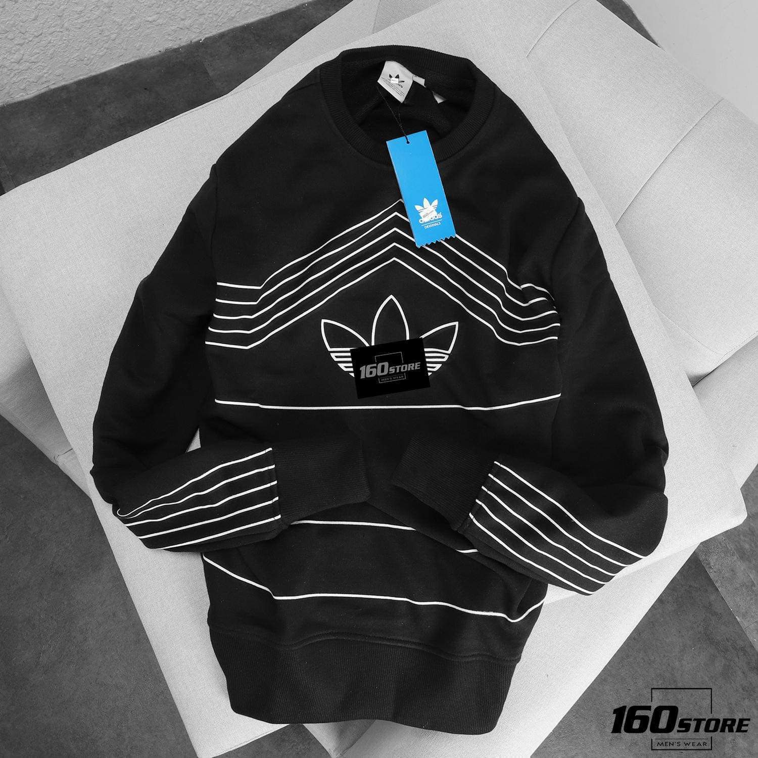 SWEATSHIRT DAS ORI 2019