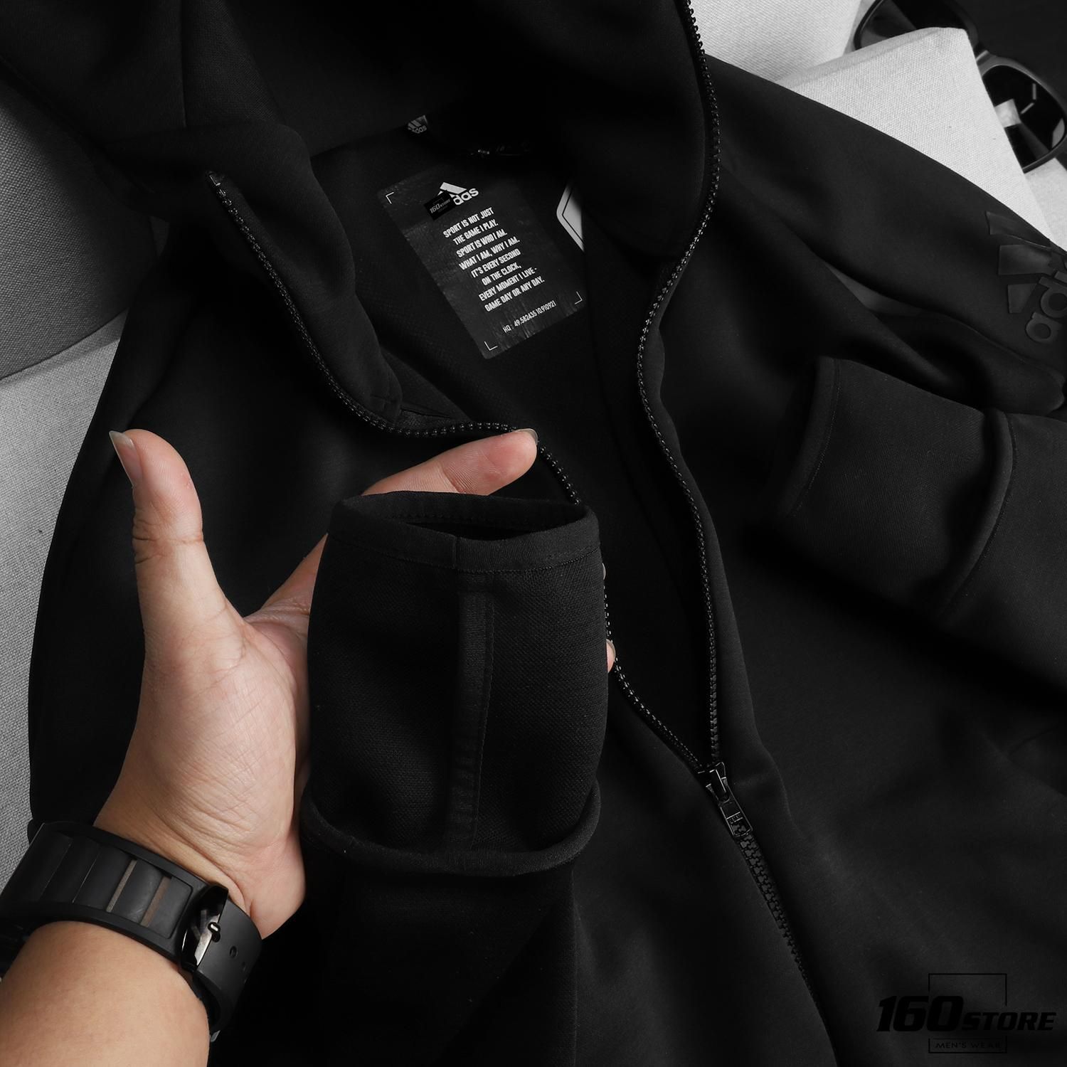 ÁO KHOÁC HOODED