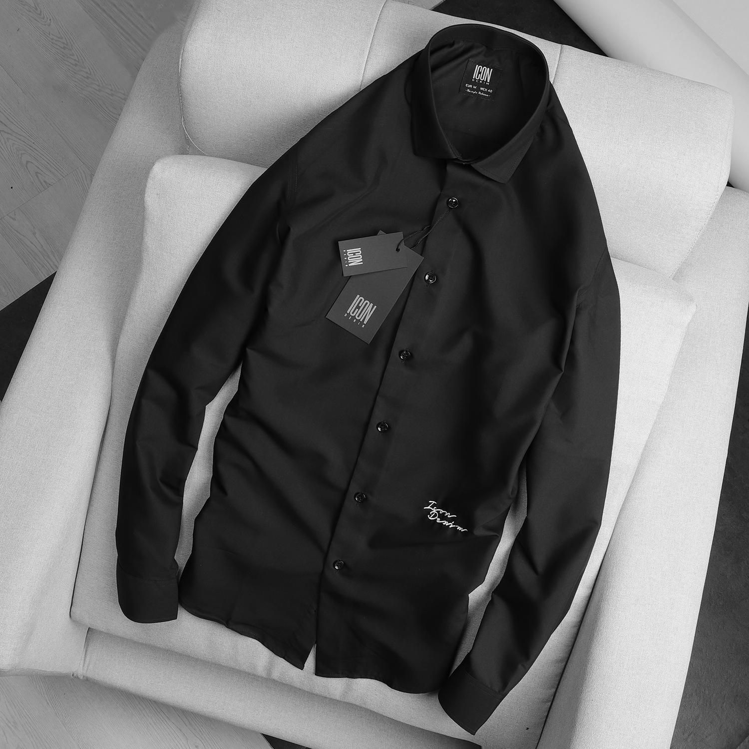 Áo sơmi ICON DENIM signature slim