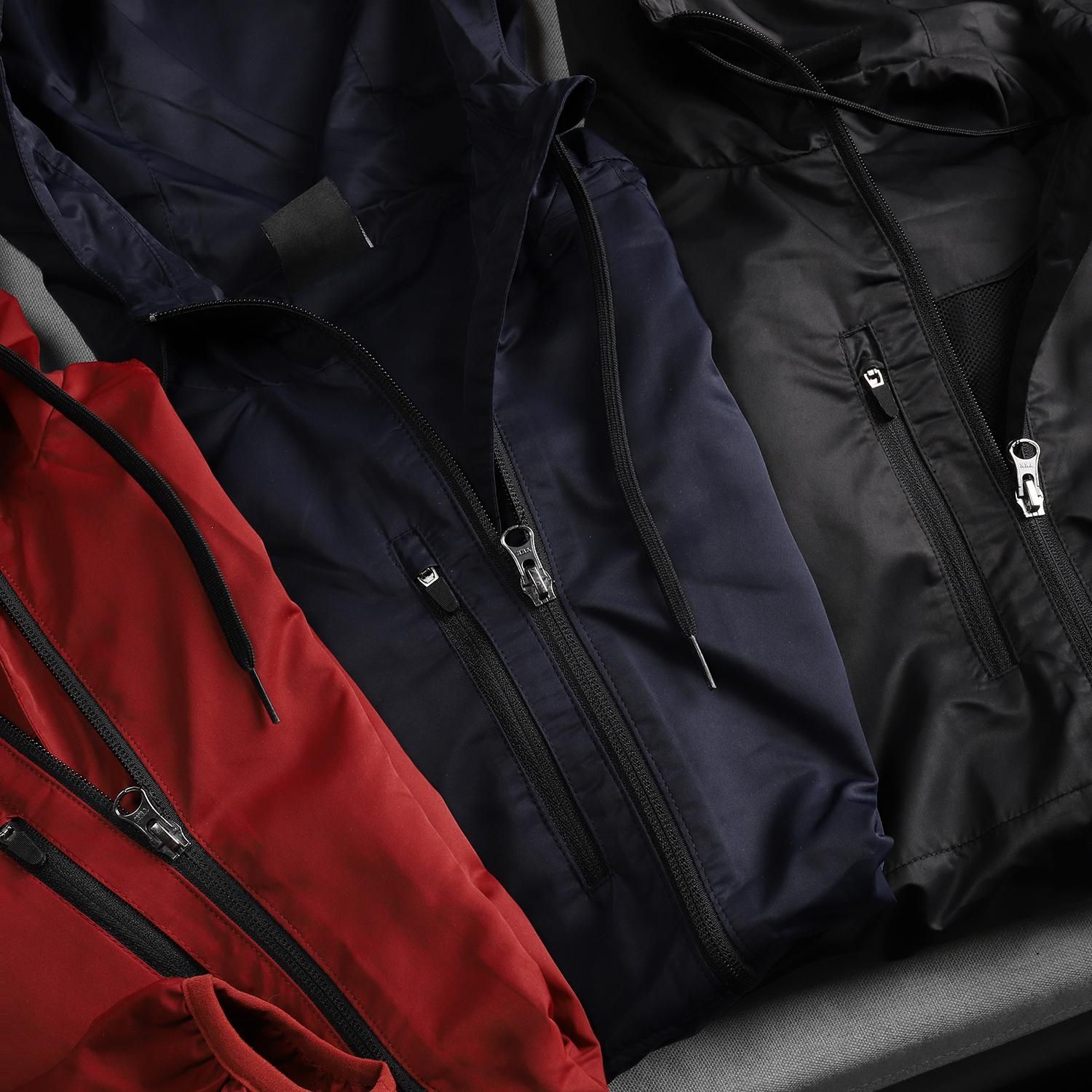 Áo khoác ICON DENIM windbreaker