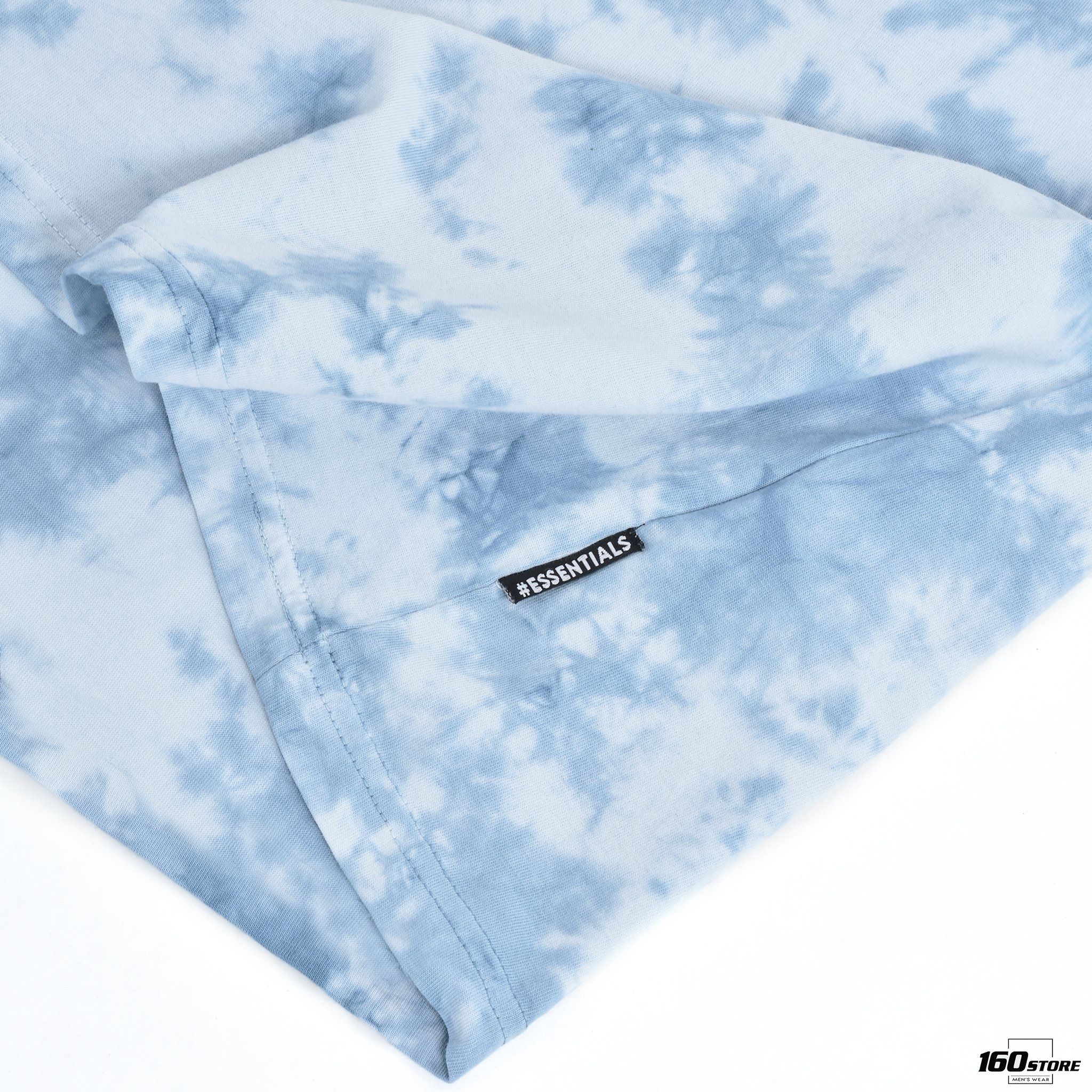 Áo thun NOMOUS ESSENTIALS blue tie dye