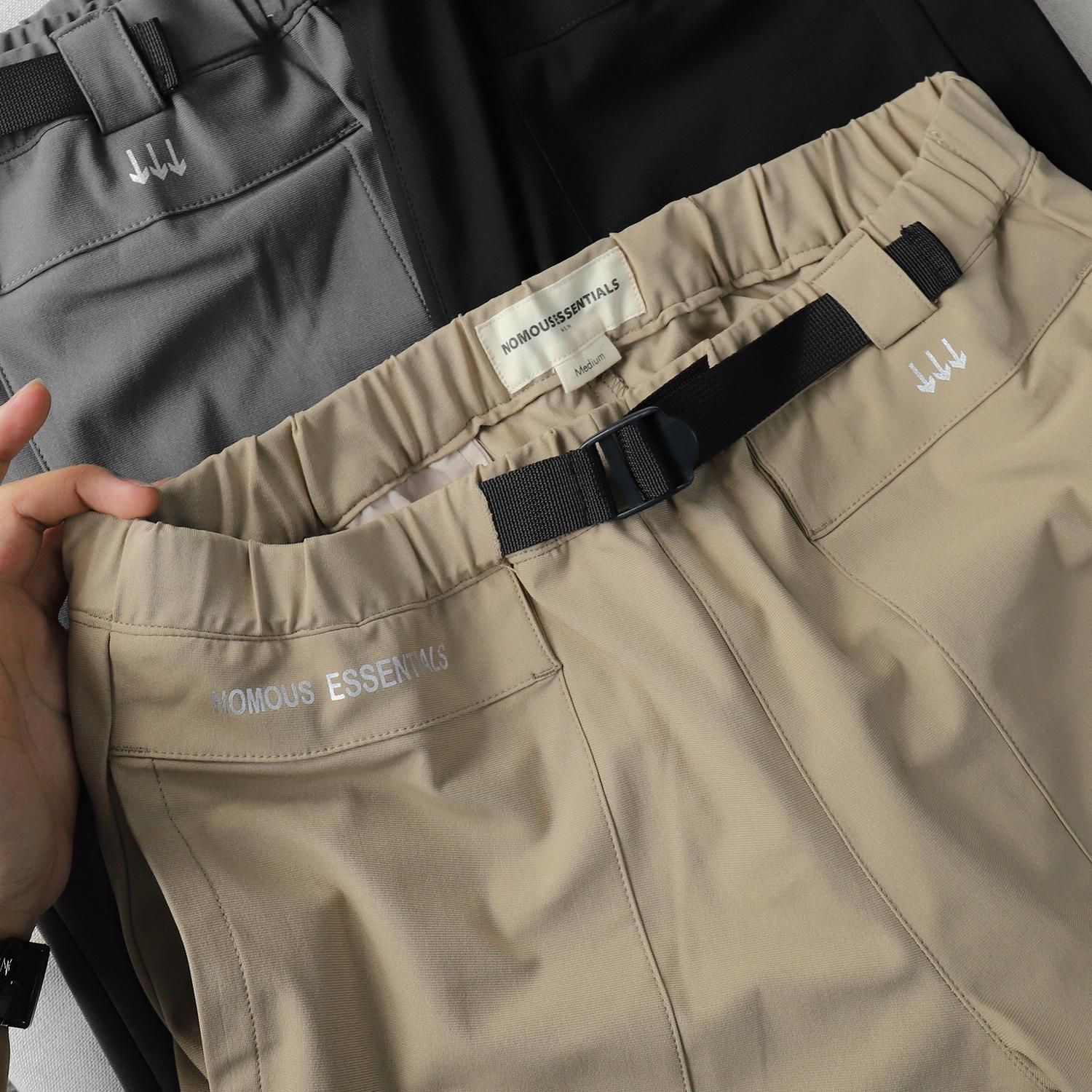 Quần Short NOMOUS ESSENTIALS