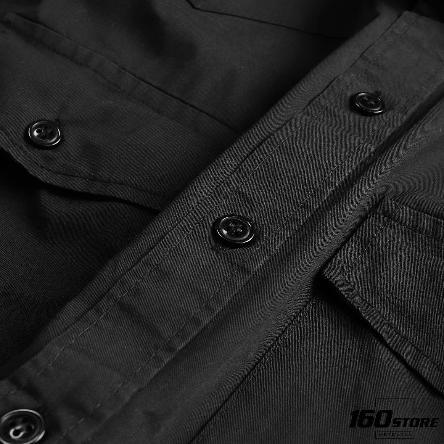 Áo sơmi tay ngắn P.B Slim fit