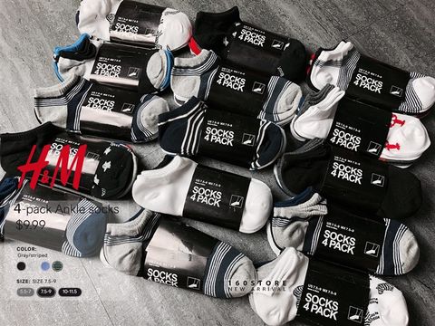H.M Socks