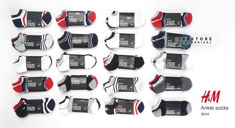 H.M Socks