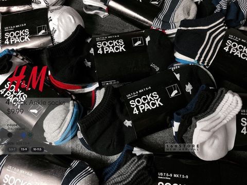 H.M Socks