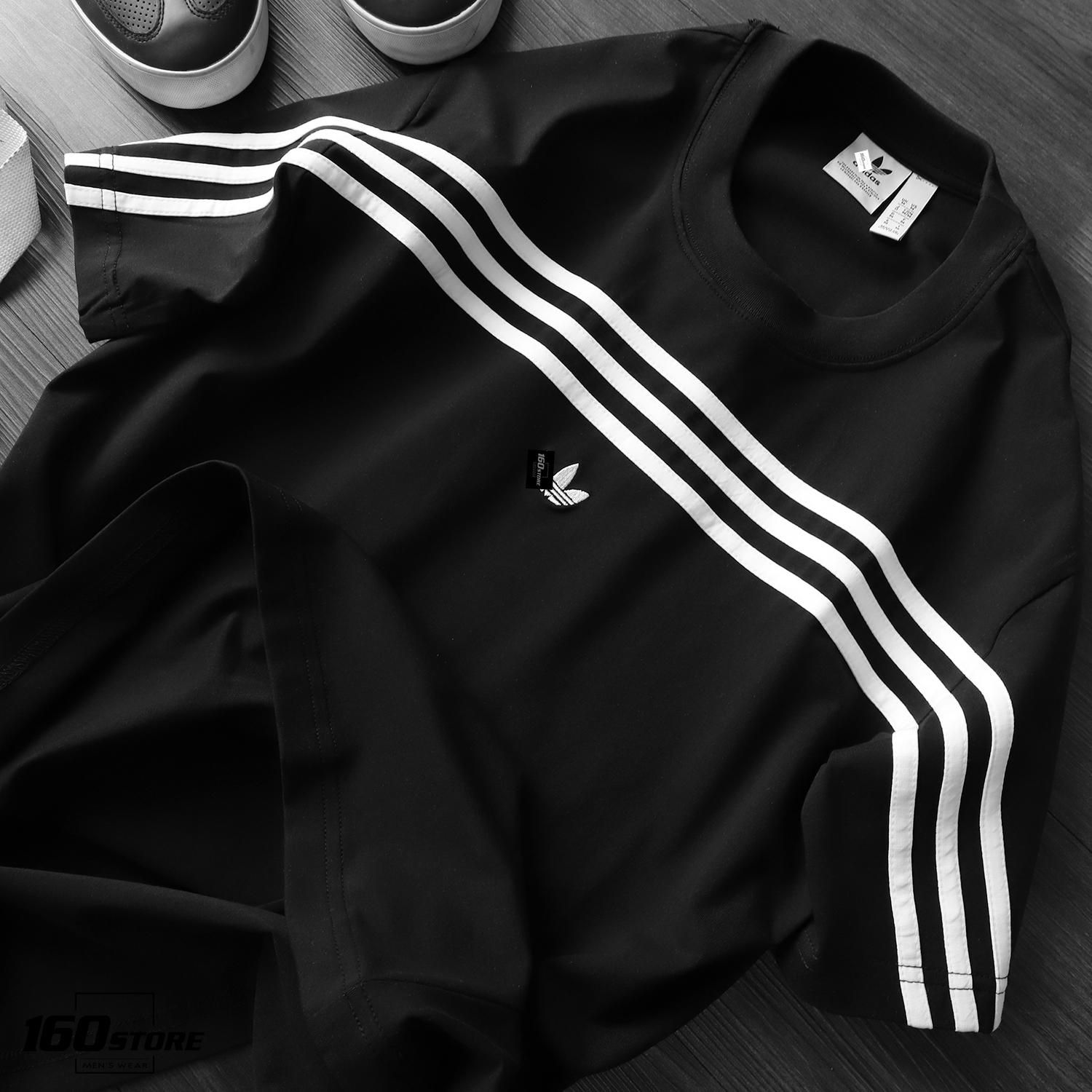 ÁO THUN DAS ORIGINALS STRIPES
